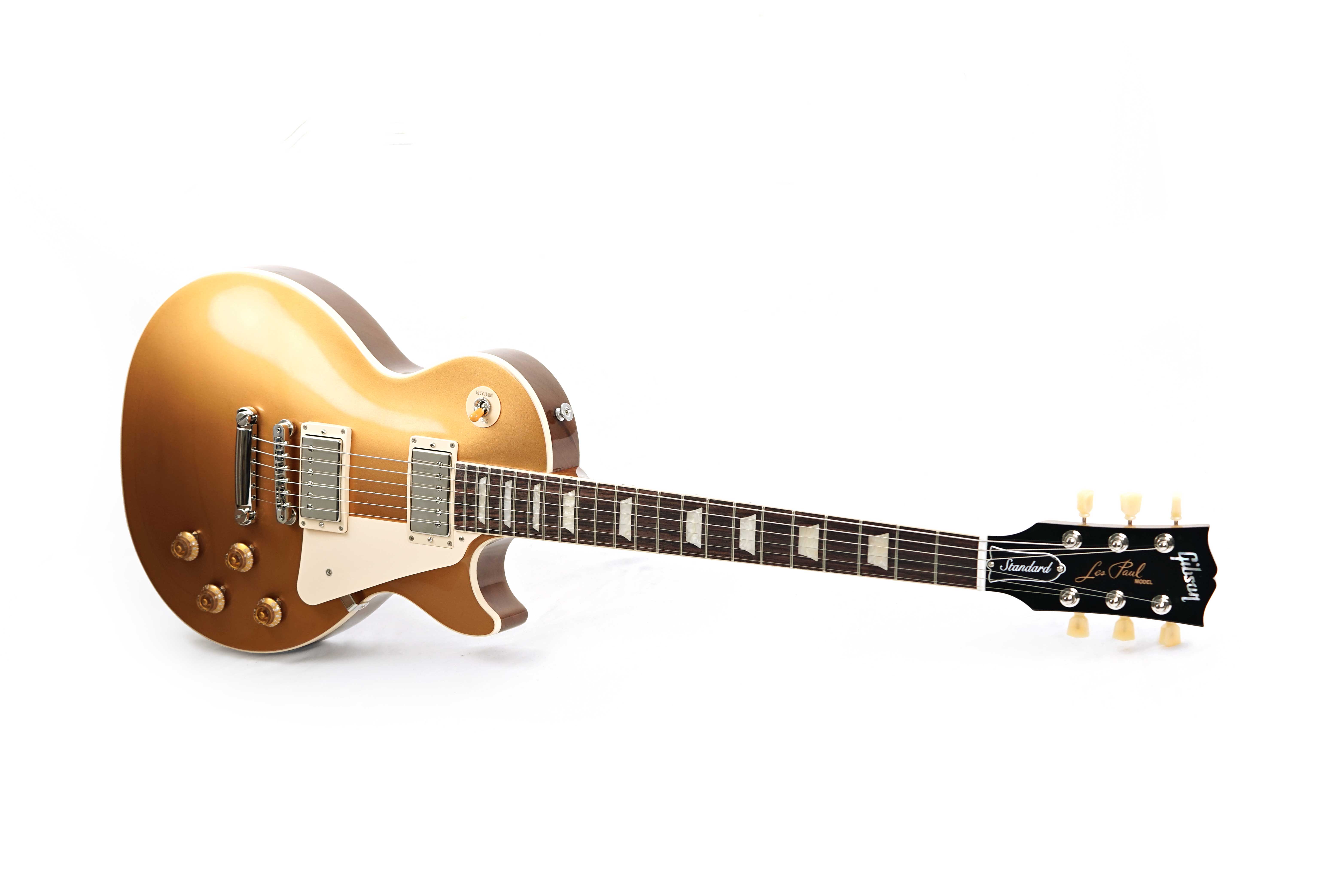 Gibson Les Paul Standard 50s Gold Top #232540285
