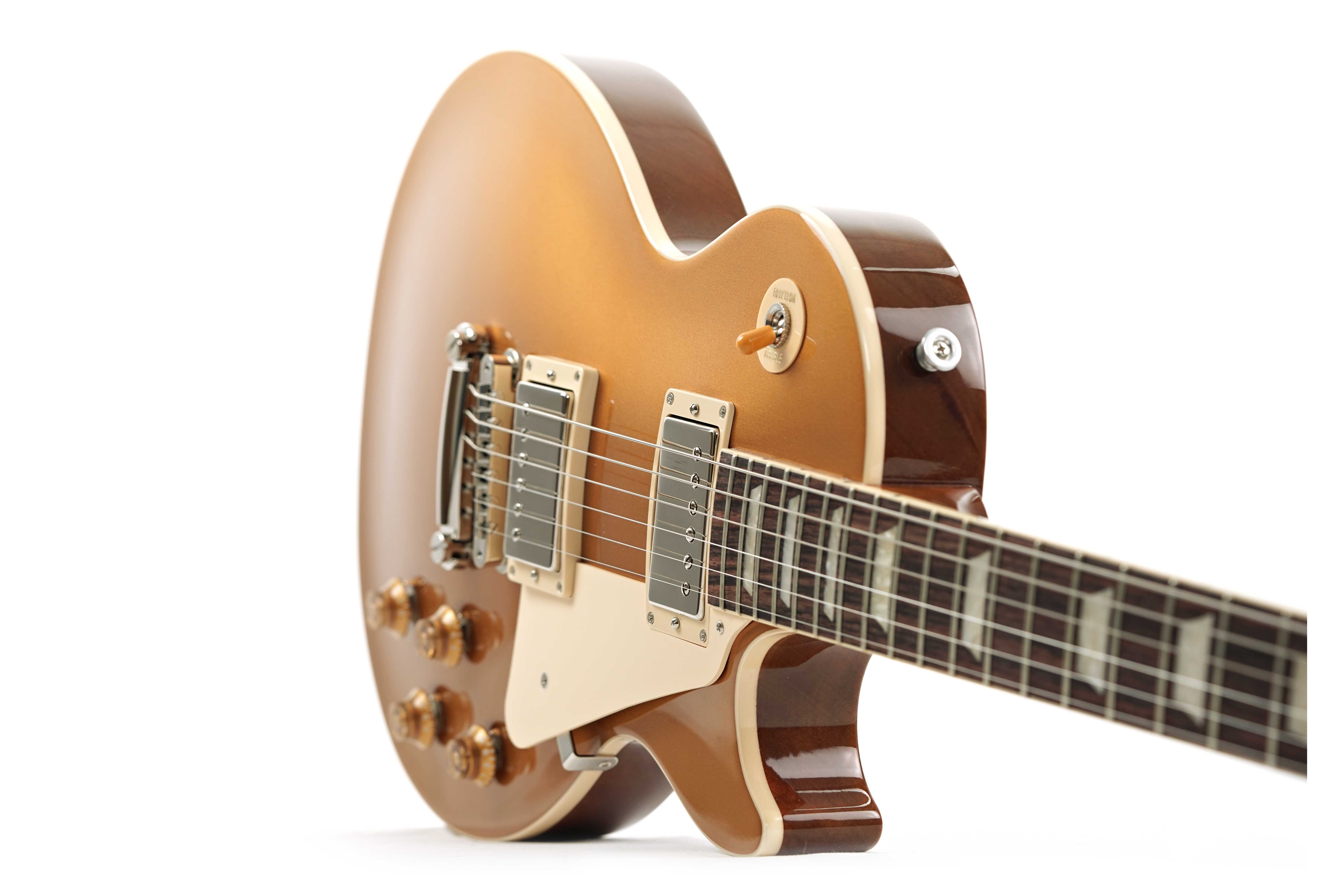 Gibson Les Paul Standard 50s Gold Top #232540285