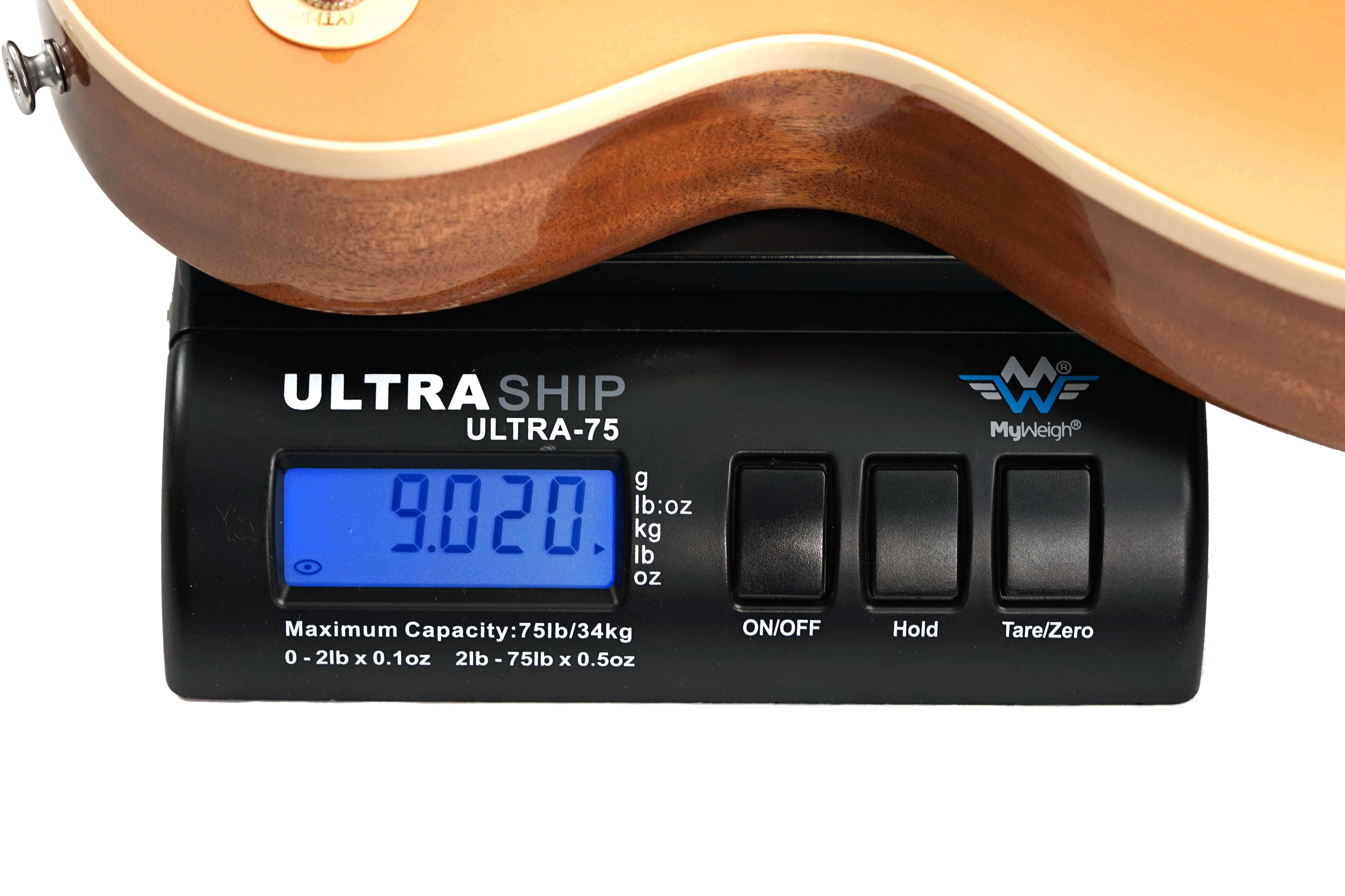 Gibson Les Paul Standard 50s Gold Top #230440201