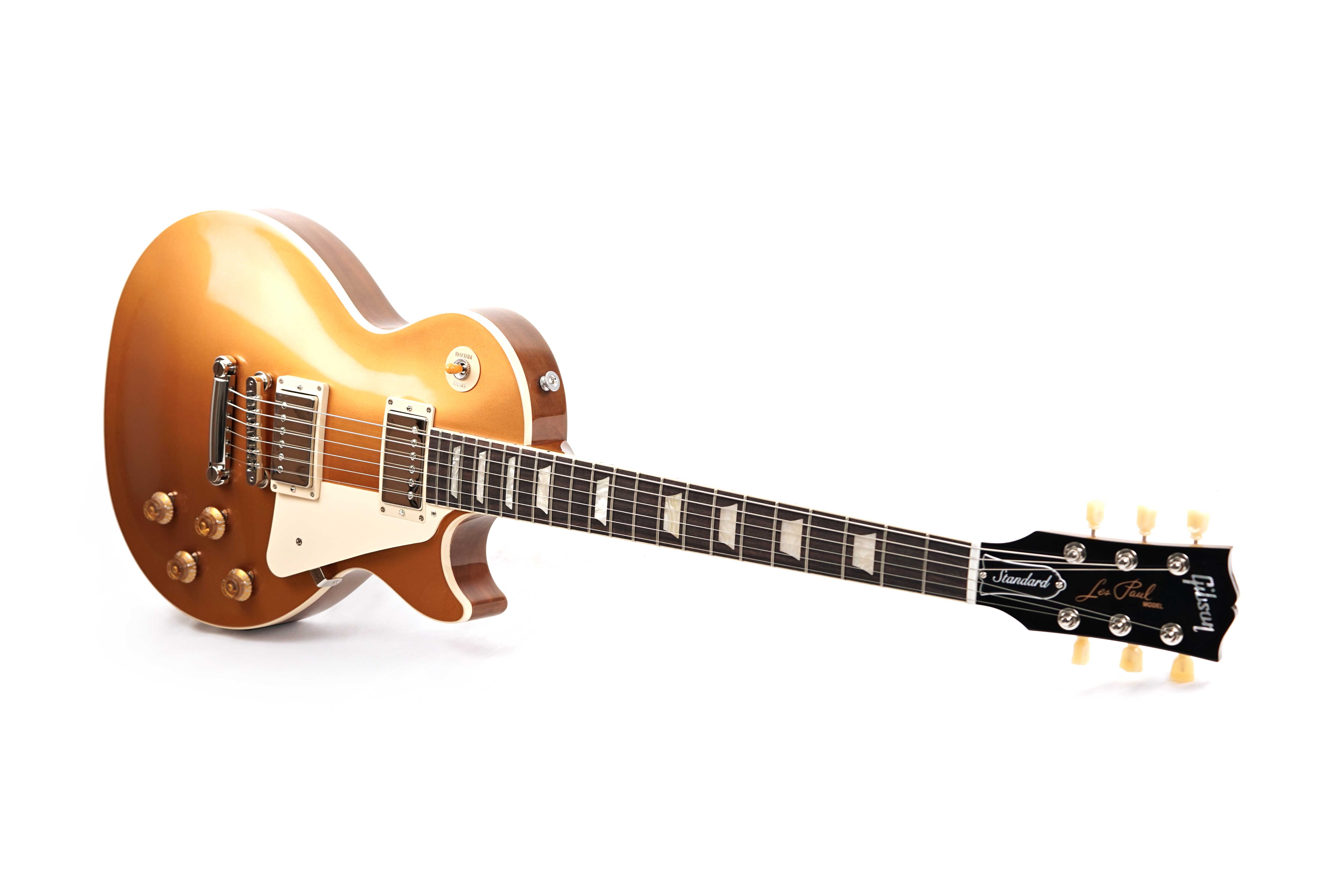 Gibson Les Paul Standard 50s Gold Top #230440201