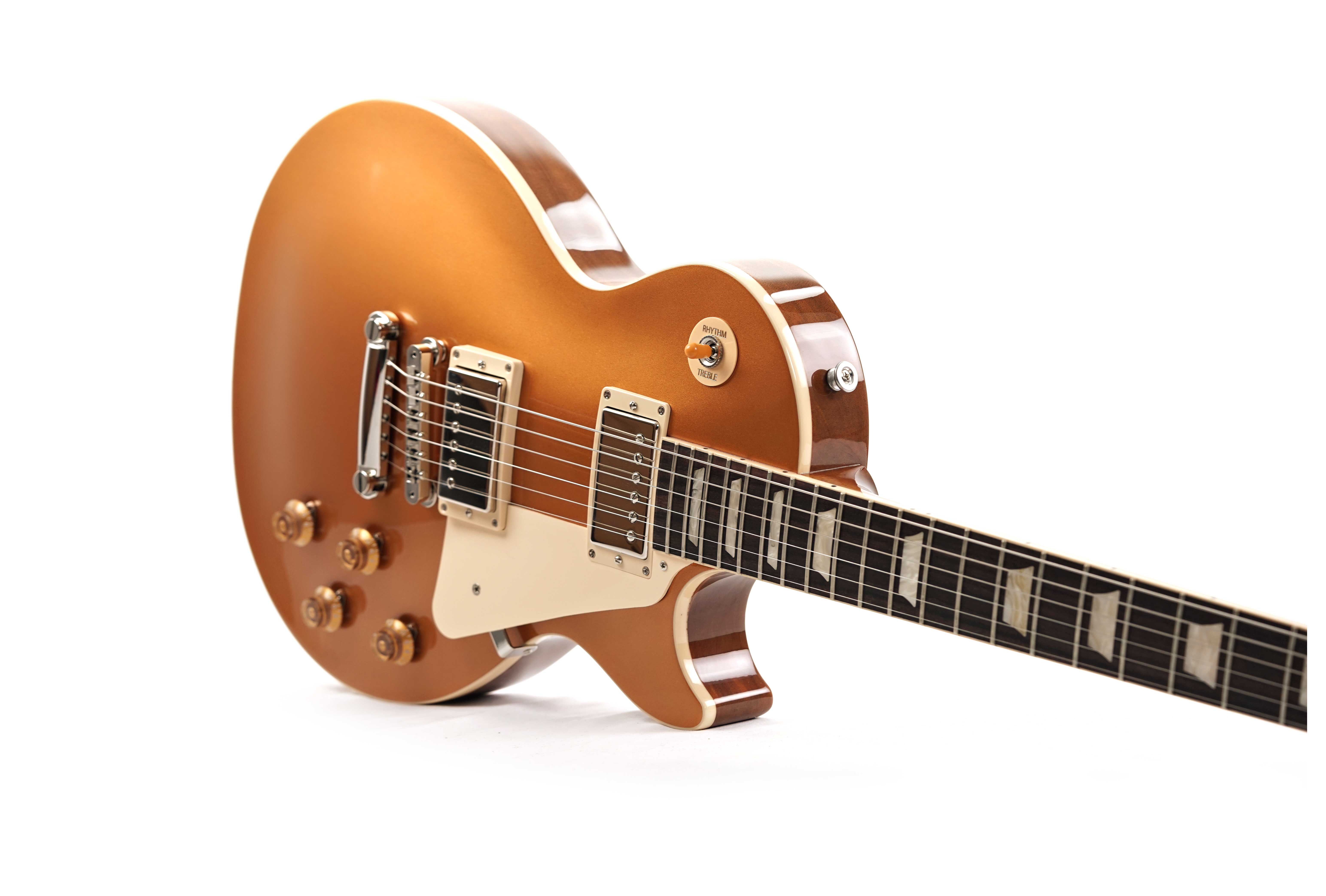 Gibson Les Paul Standard 50s Gold Top #230440201