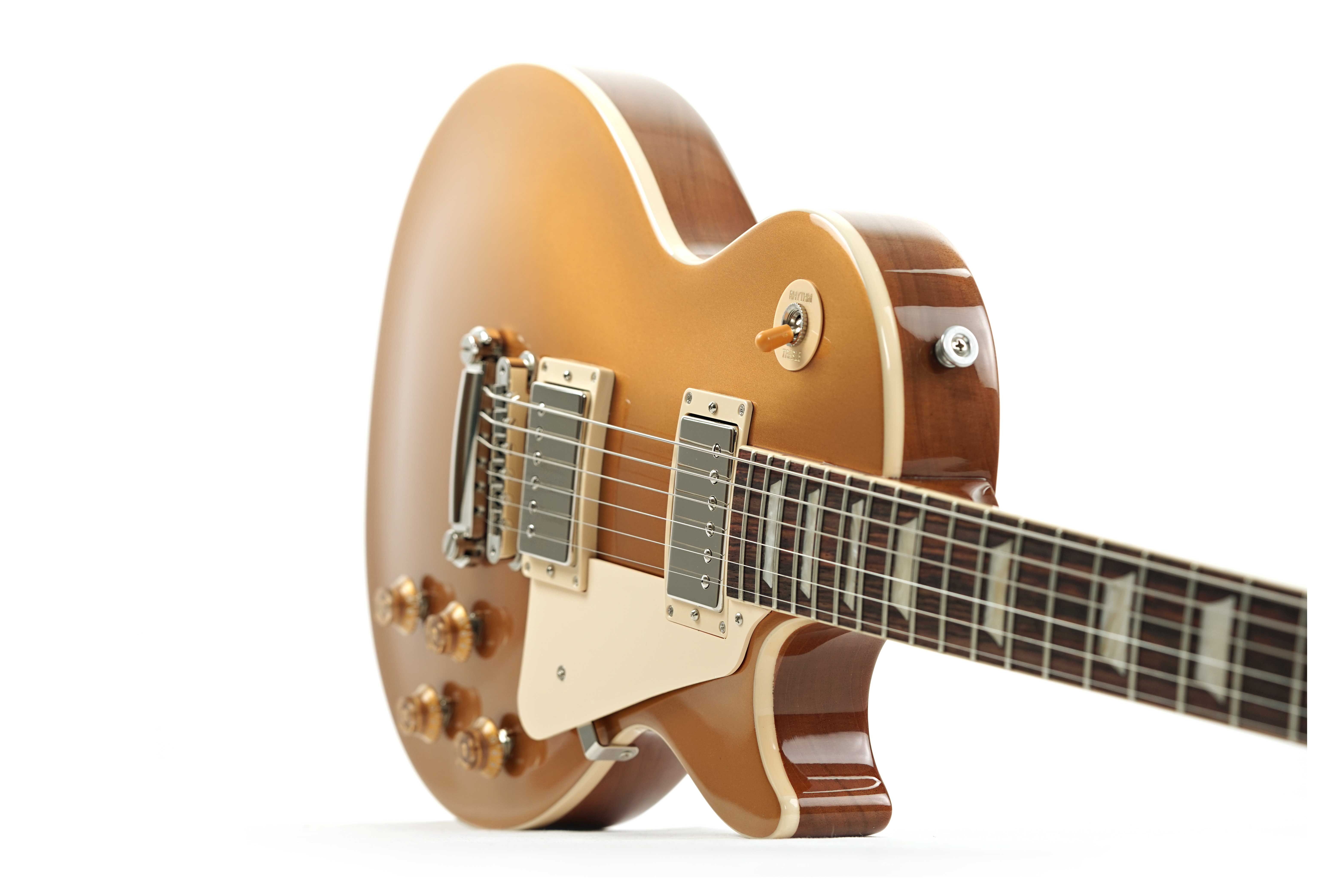 Gibson Les Paul Standard 50s Gold Top #228840433