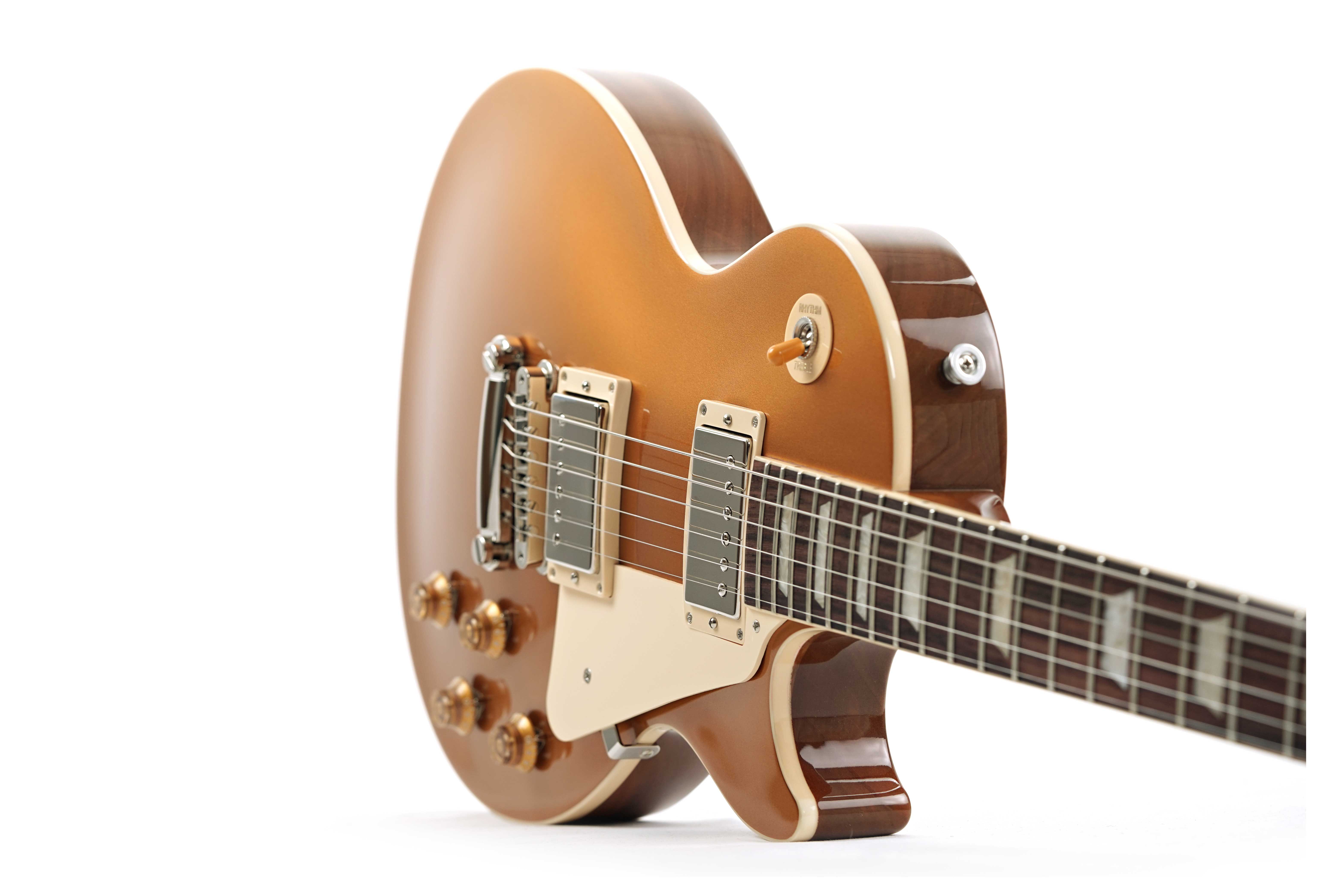 Gibson Les Paul Standard 50s Gold Top #228840427