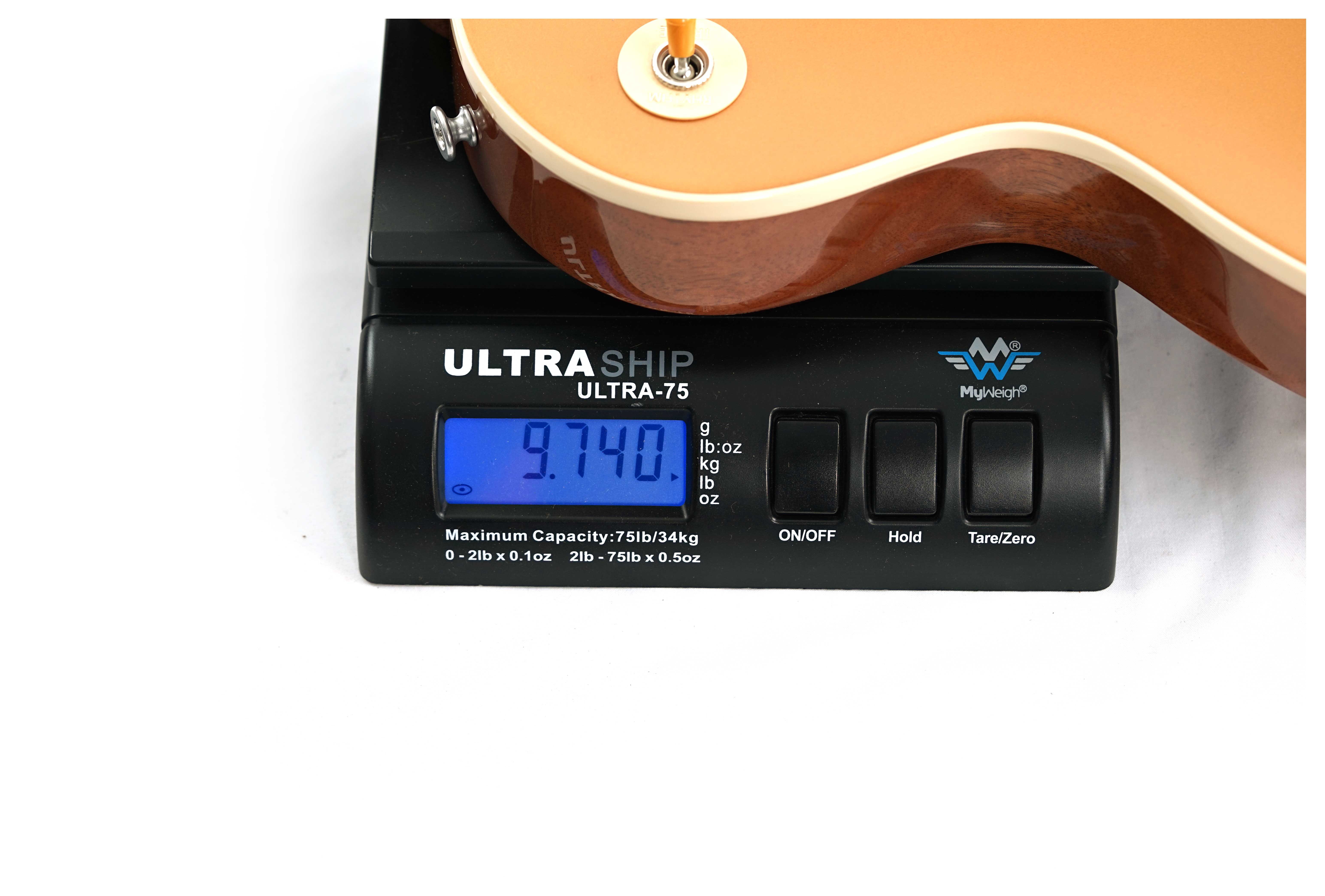 Gibson Les Paul Standard 50s Gold Top #228340375