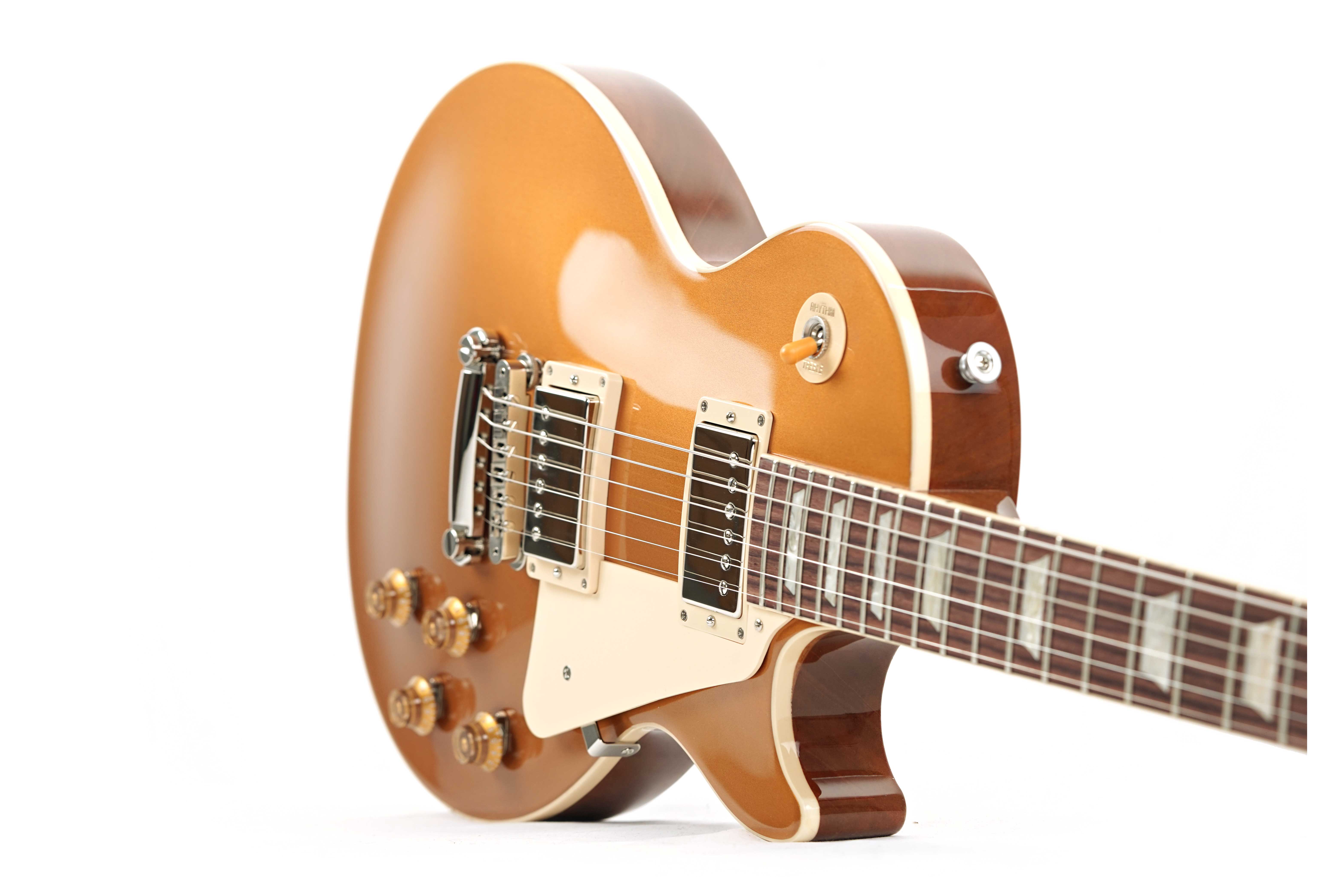 Gibson Les Paul Standard 50s Gold Top #228340375