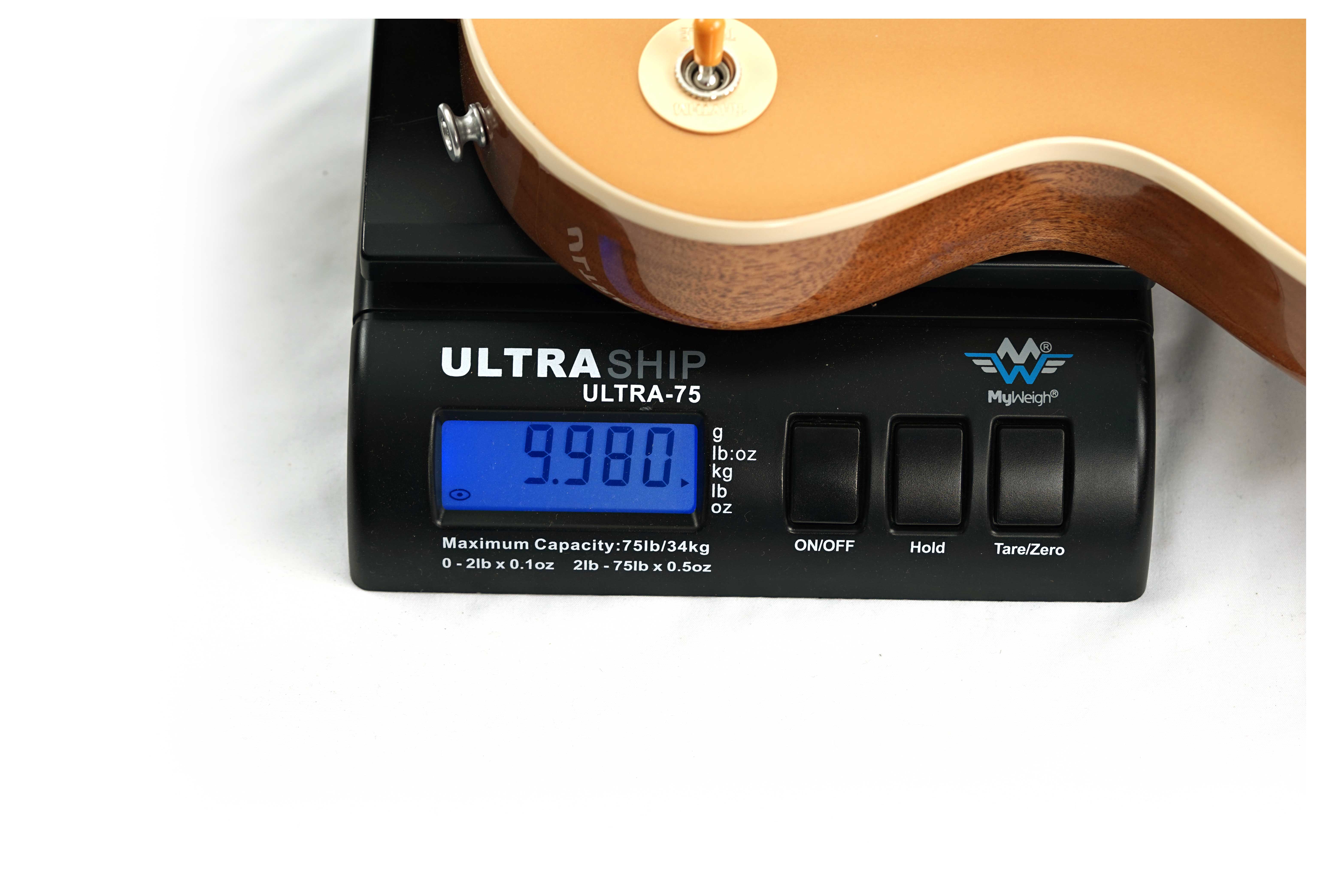 Gibson Les Paul Standard 50s Gold Top #231640186