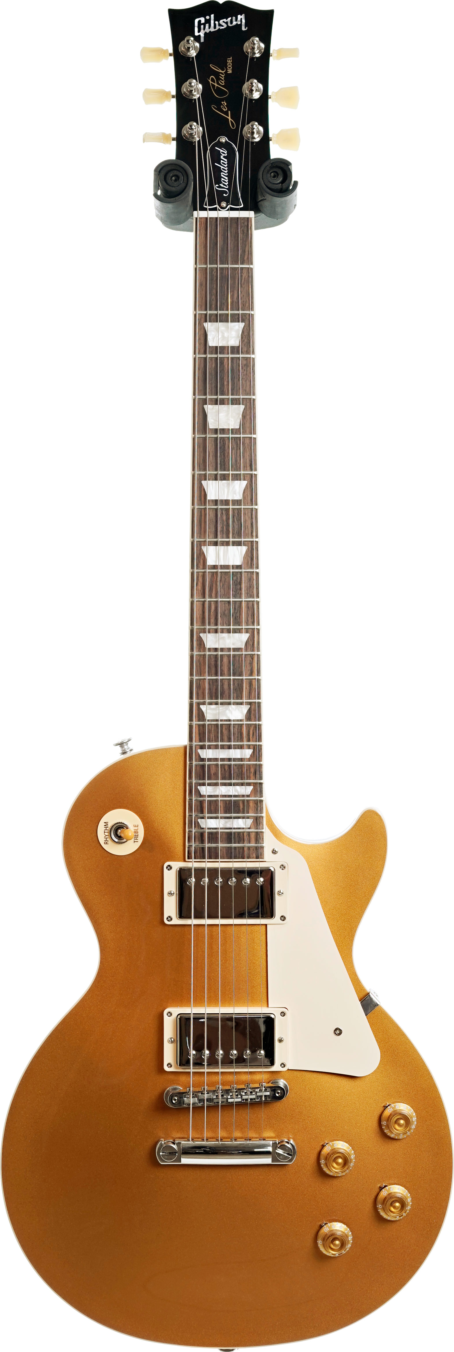 Gibson Les Paul Standard 50s Gold Top #228750259