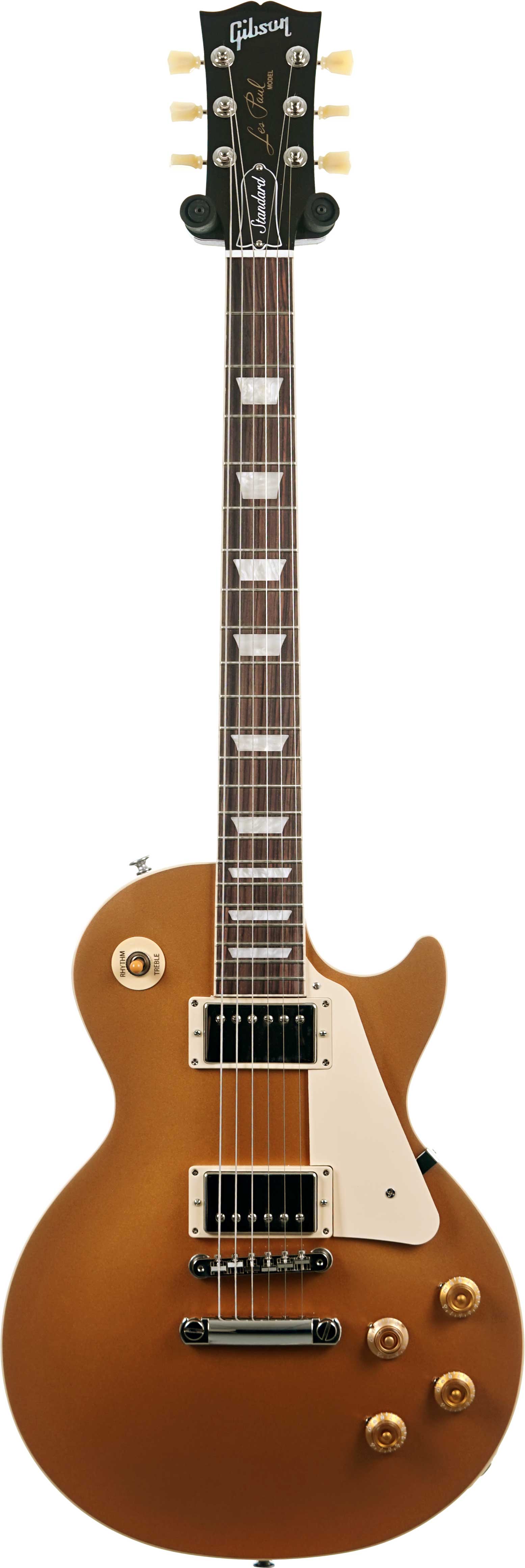 Gibson Les Paul Standard 50s Gold Top #228850048