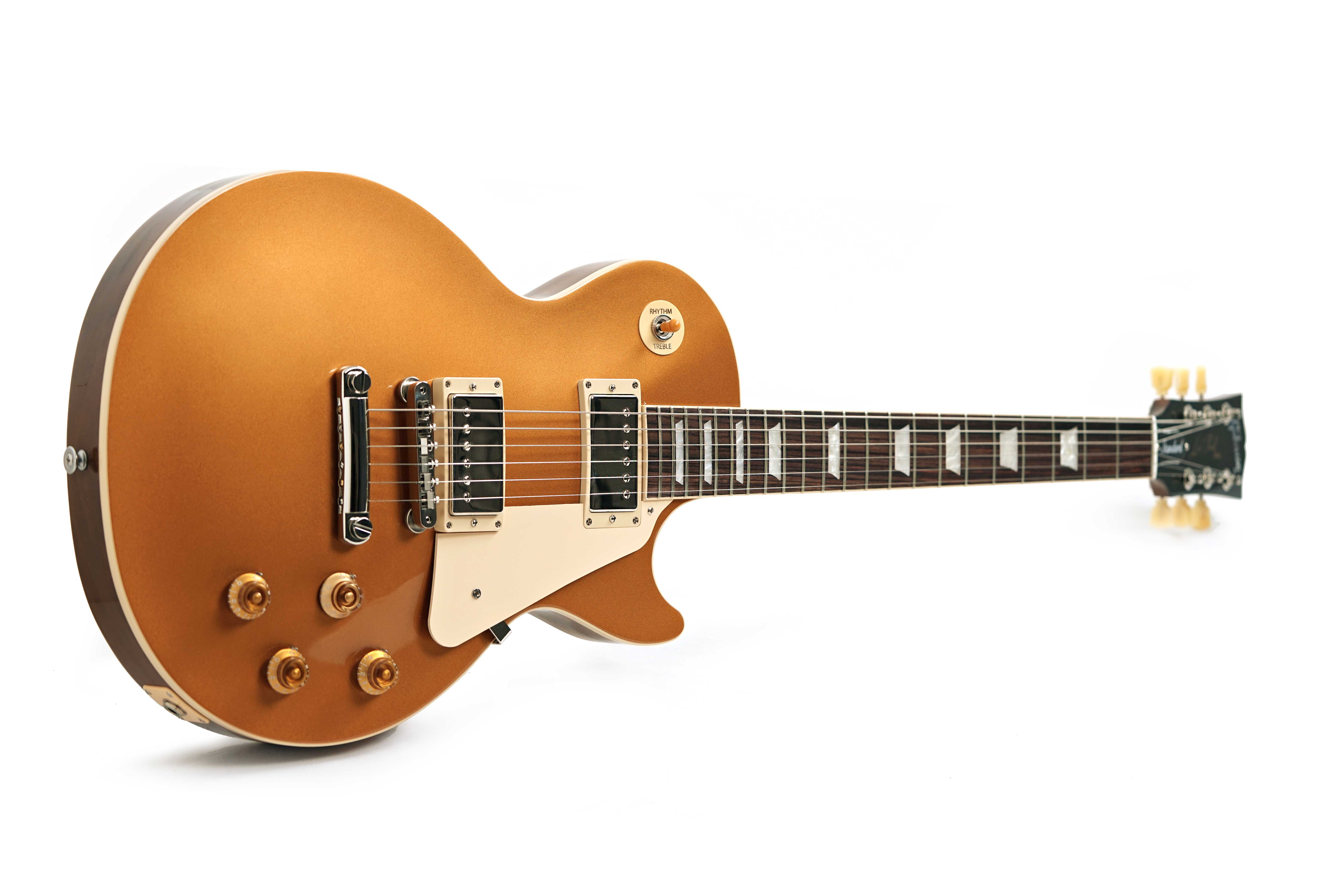 Gibson Les Paul Standard 50s Gold Top #228850048