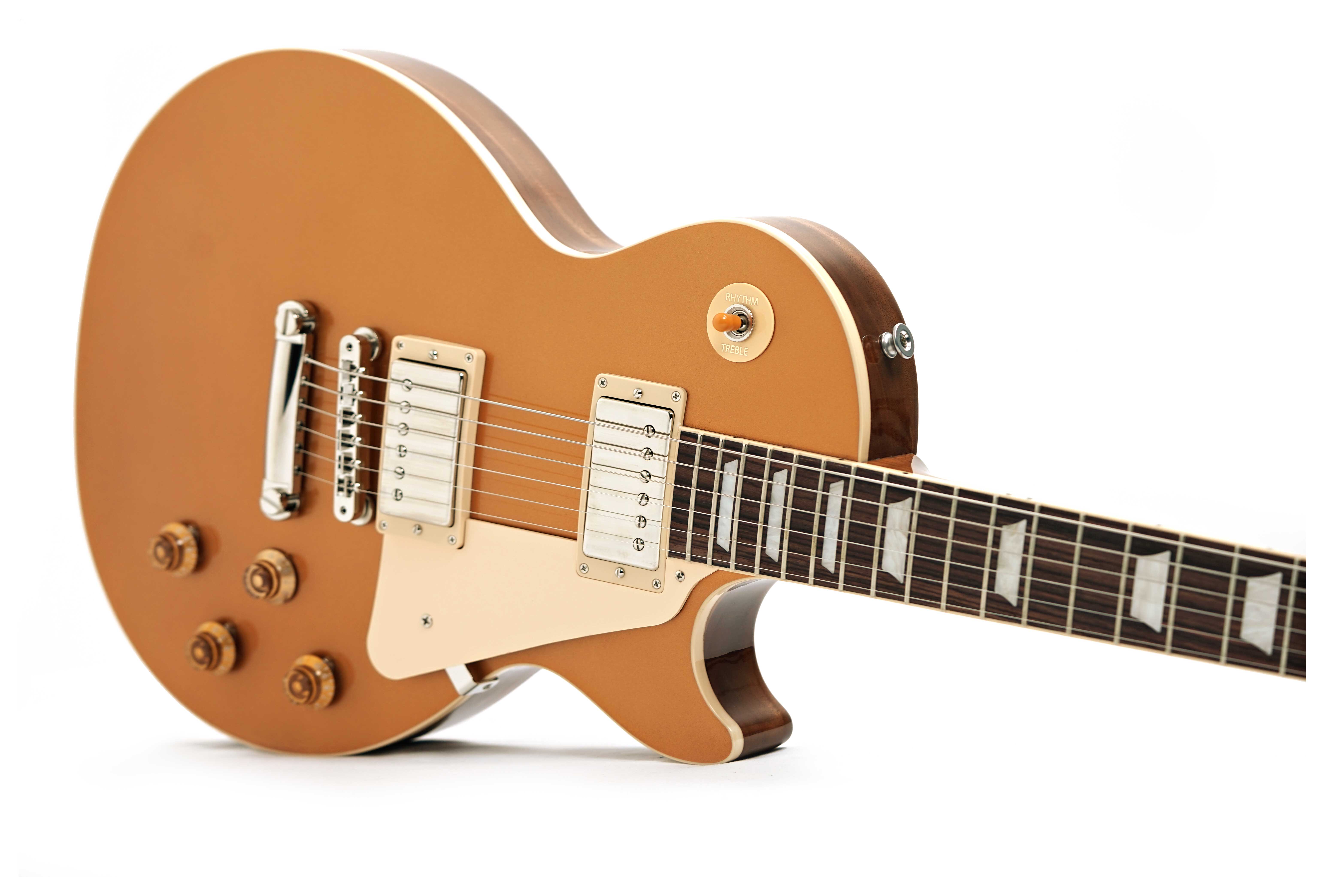 Gibson Les Paul Standard 50s Gold Top #228850048