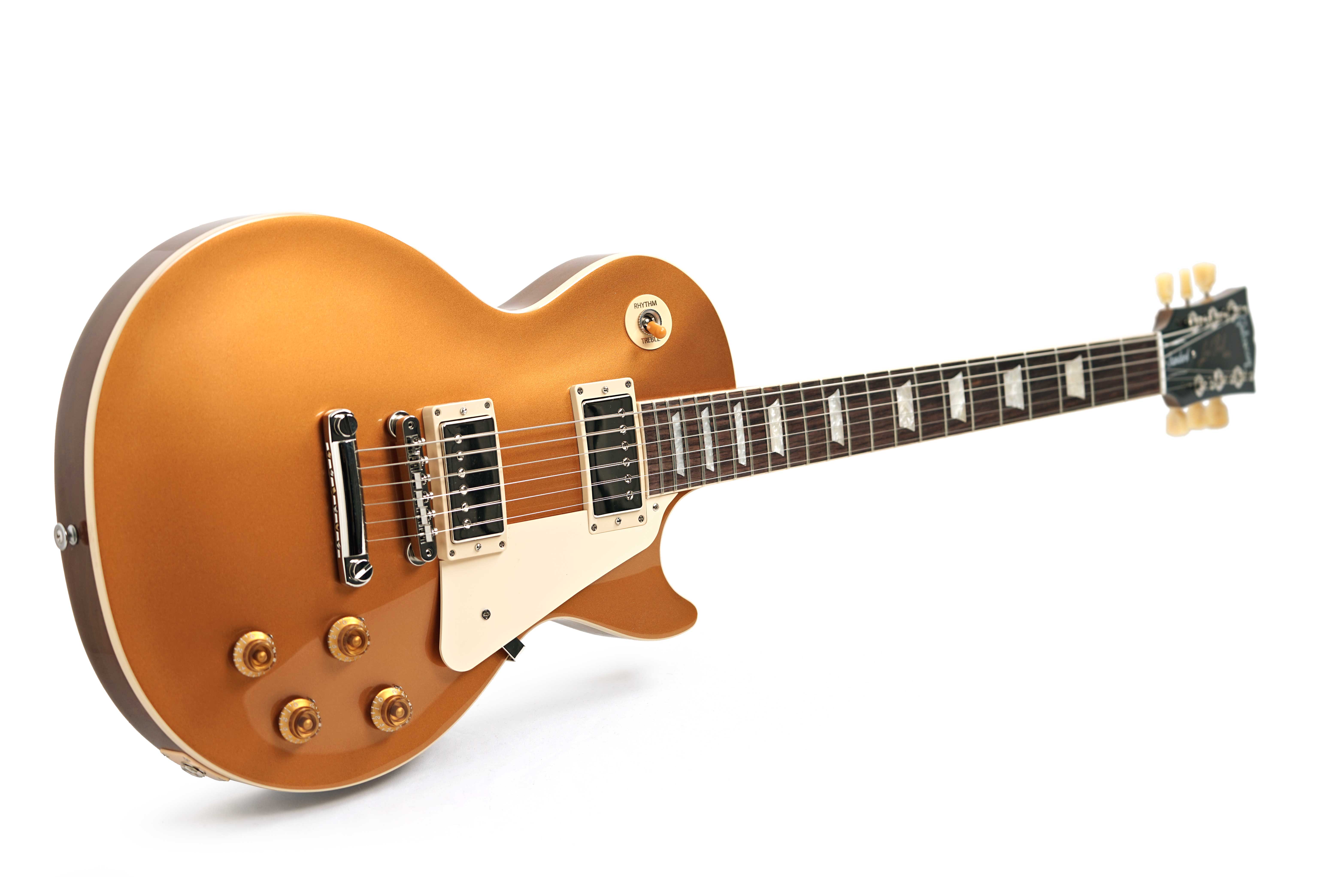 Gibson Les Paul Standard 50s Gold Top #230950114