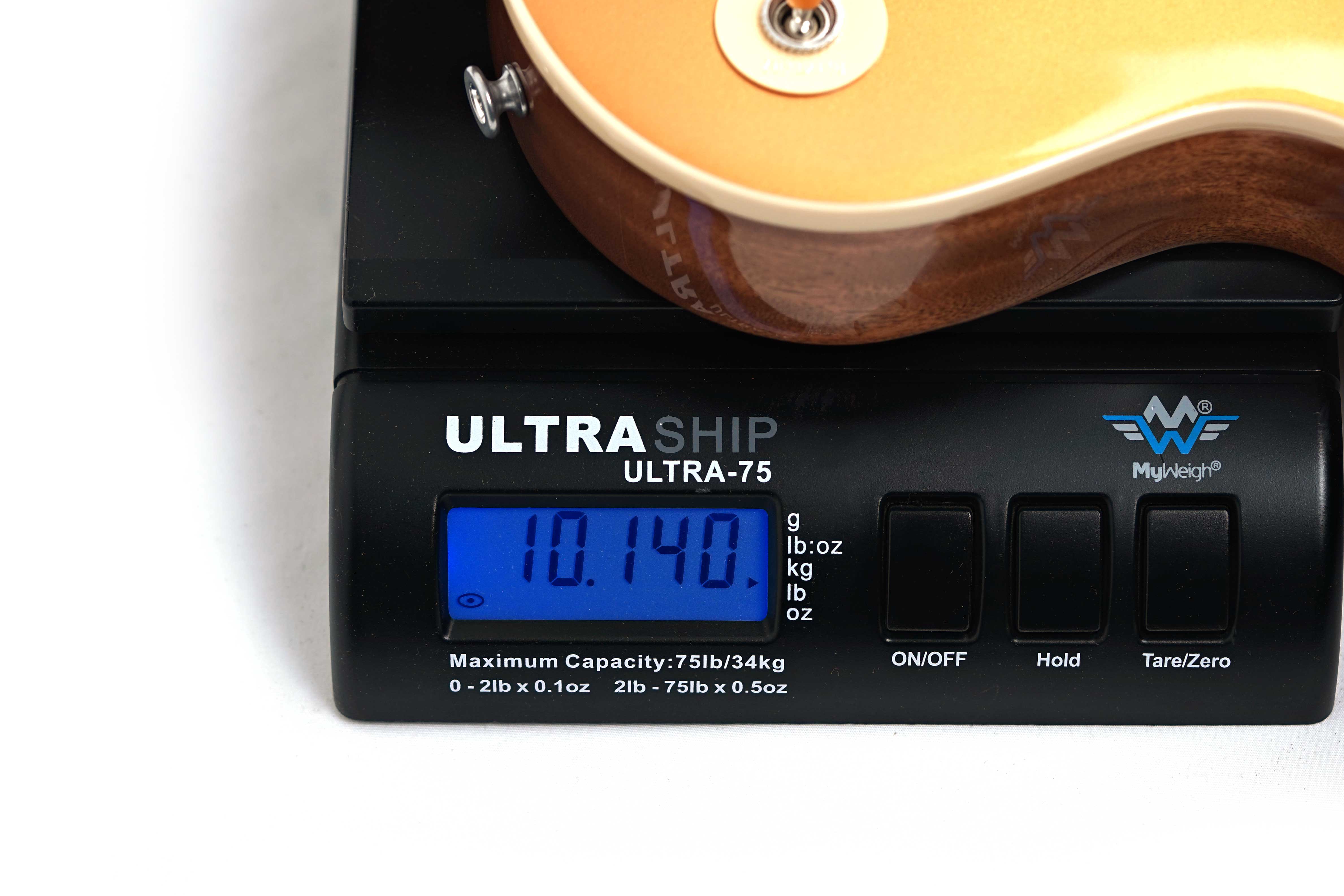 Gibson Les Paul Standard 50s Gold Top #230350096