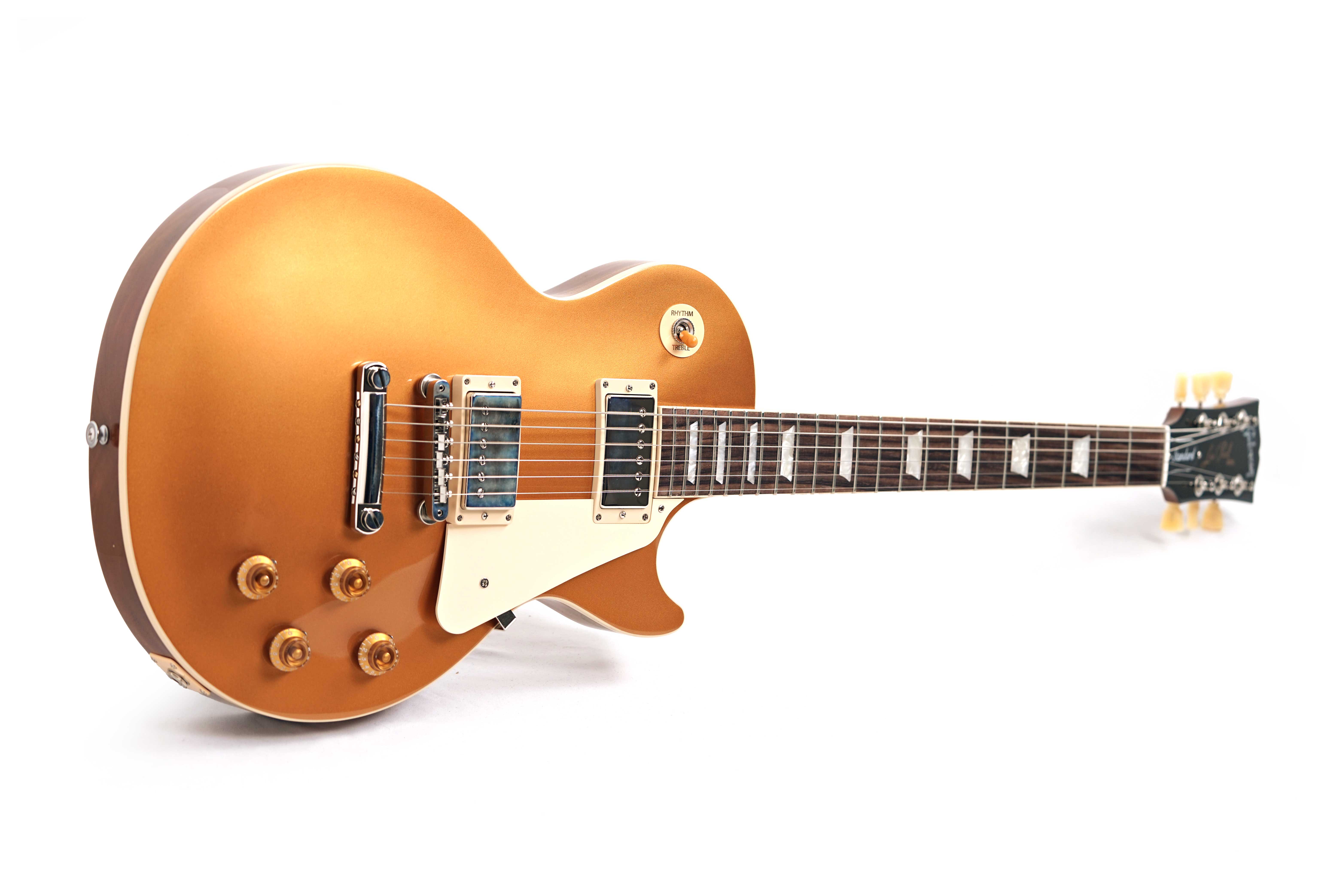 Gibson Les Paul Standard 50s Gold Top #230350096