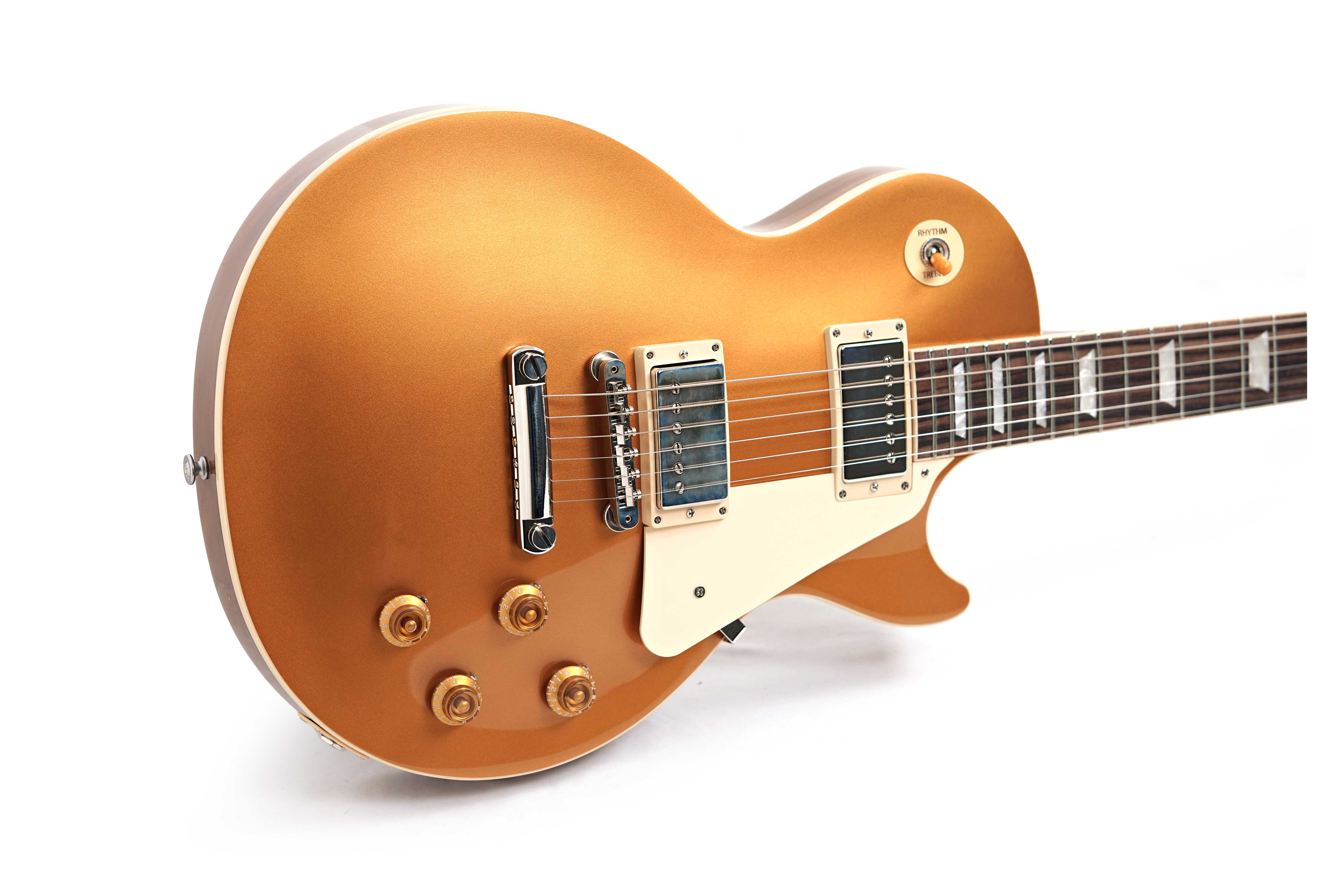 Gibson Les Paul Standard 50s Gold Top #230350096