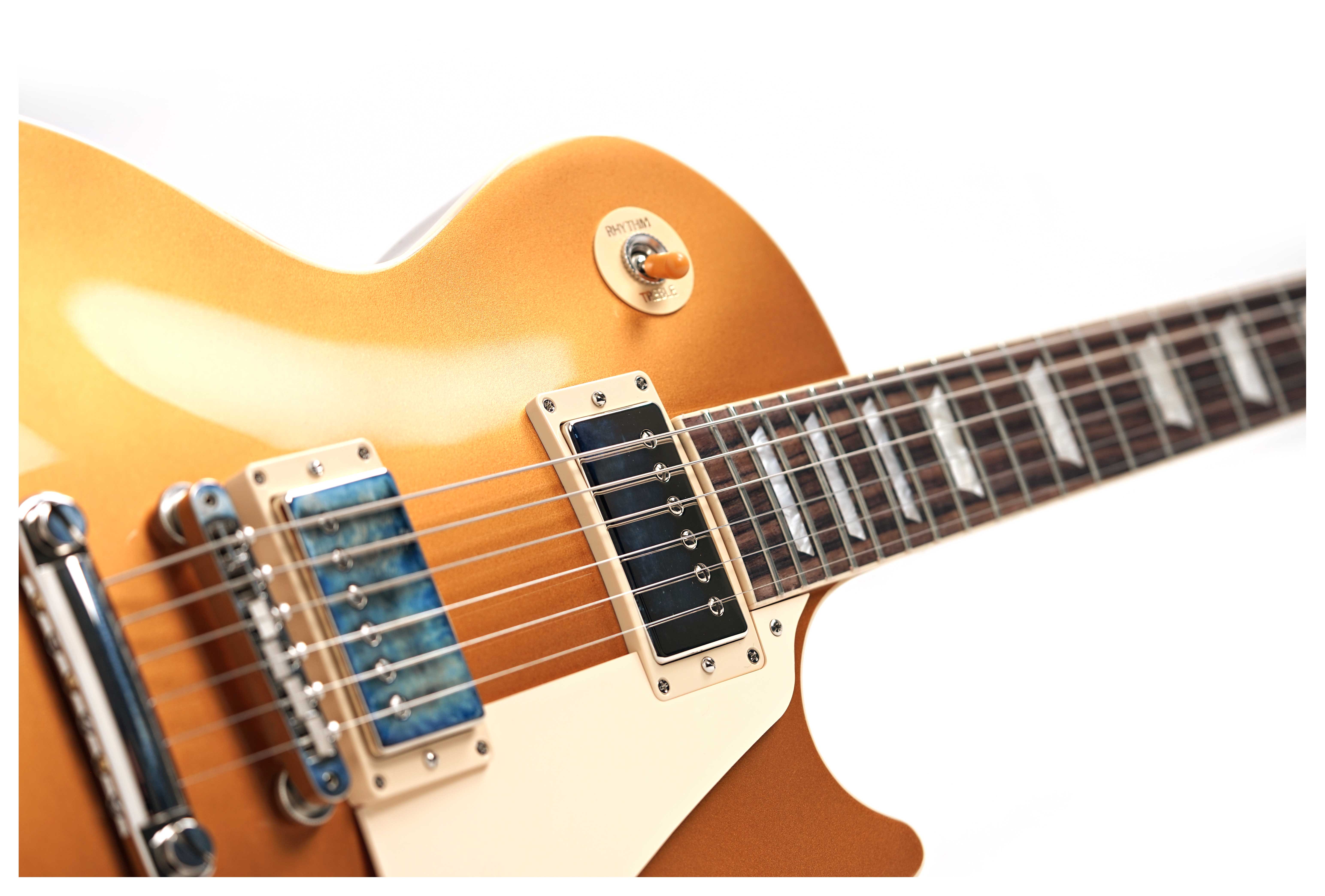 Gibson Les Paul Standard 50s Gold Top #230350096