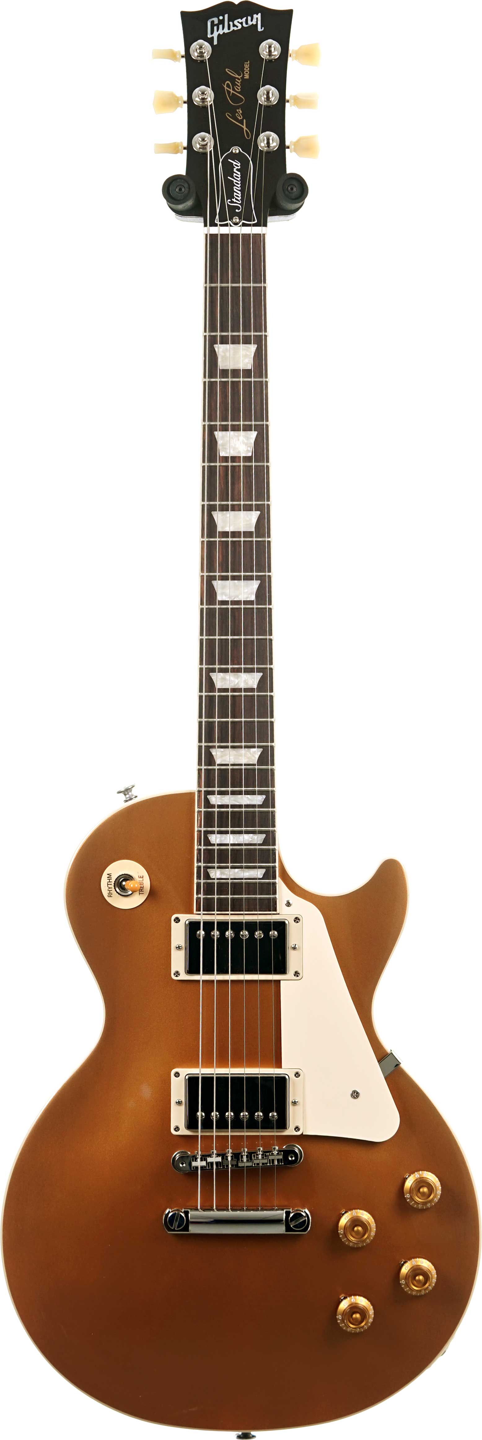 Gibson Les Paul Standard 50s Gold Top #230450086