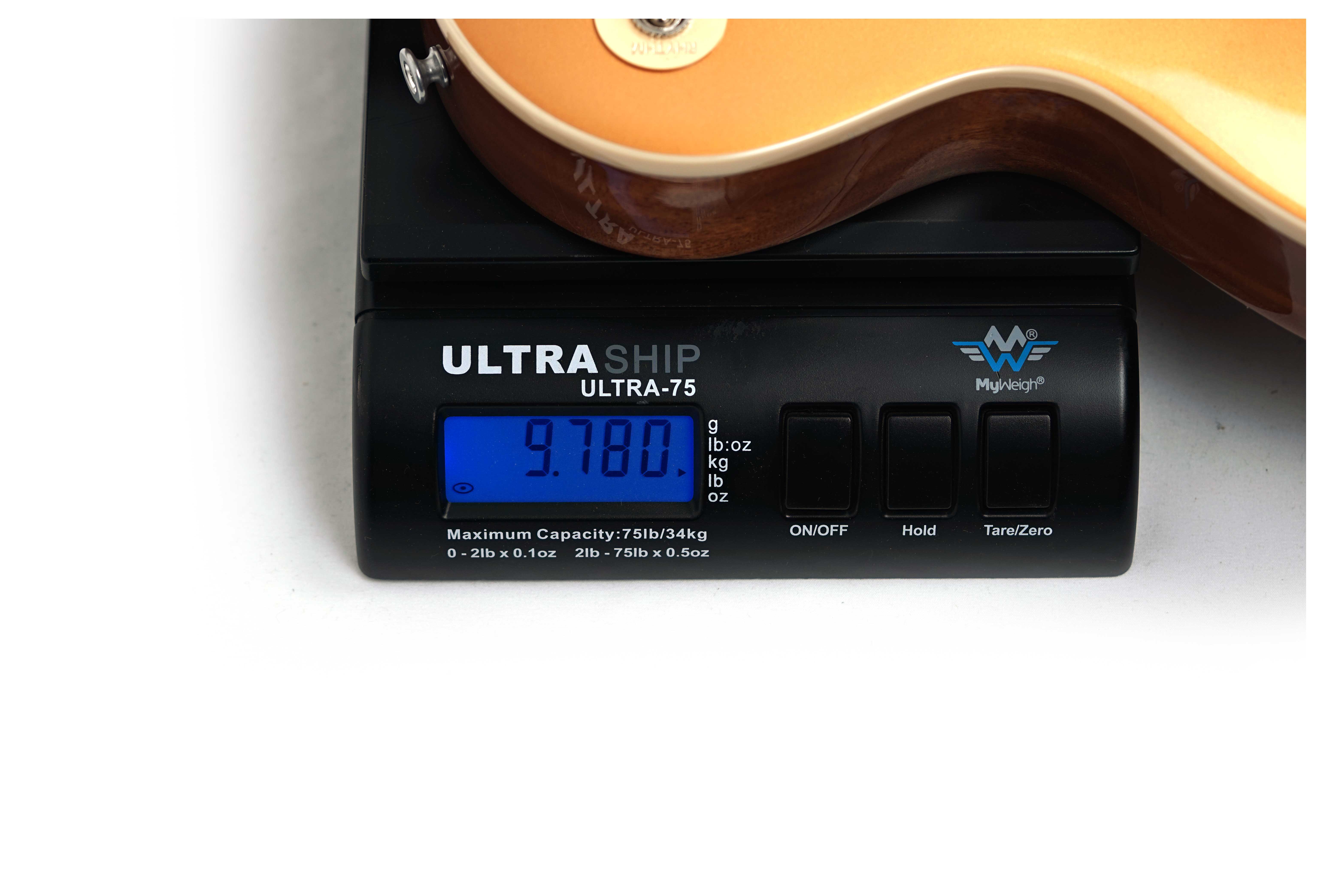 Gibson Les Paul Standard 50s Gold Top #230450086