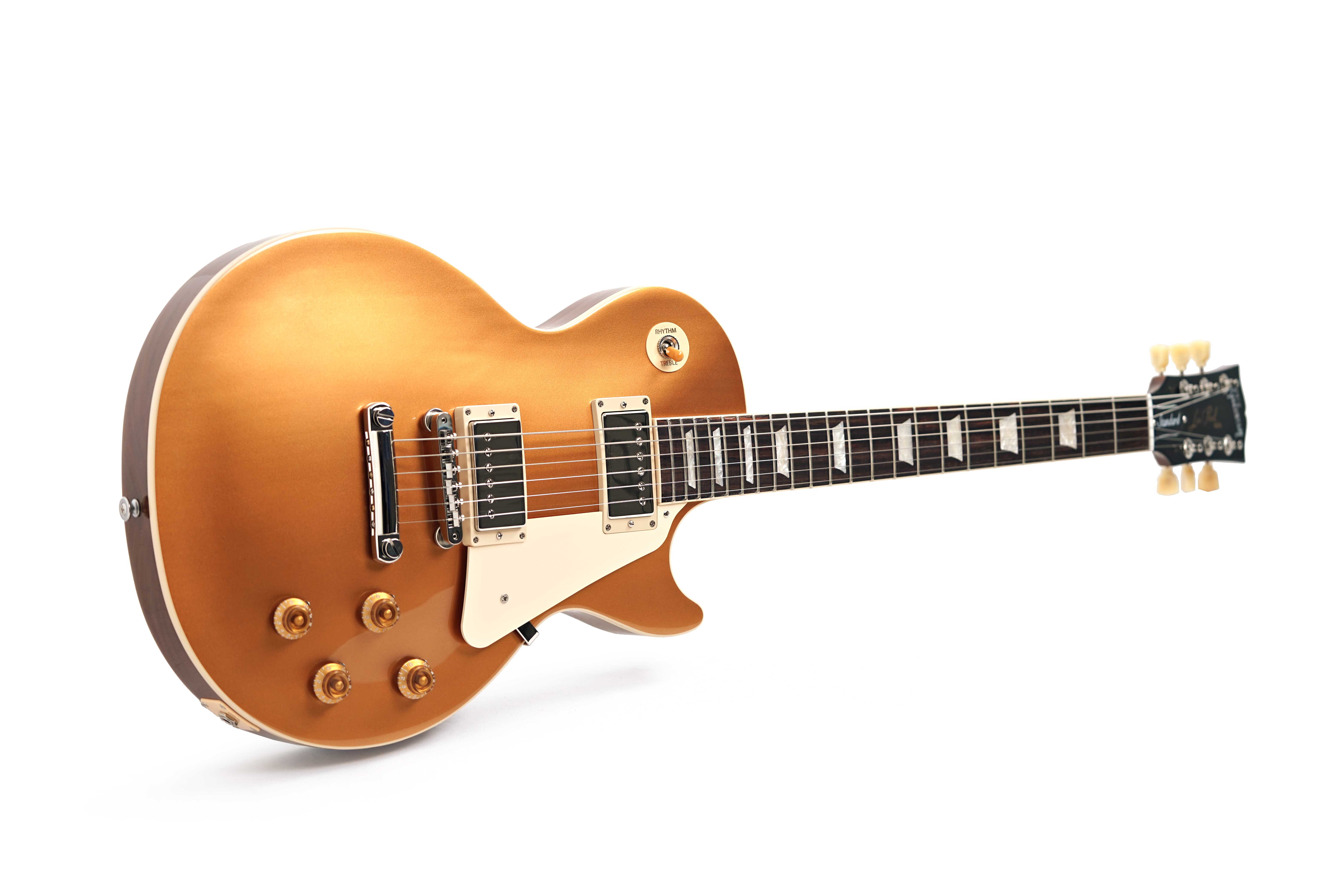 Gibson Les Paul Standard 50s Gold Top #230450086