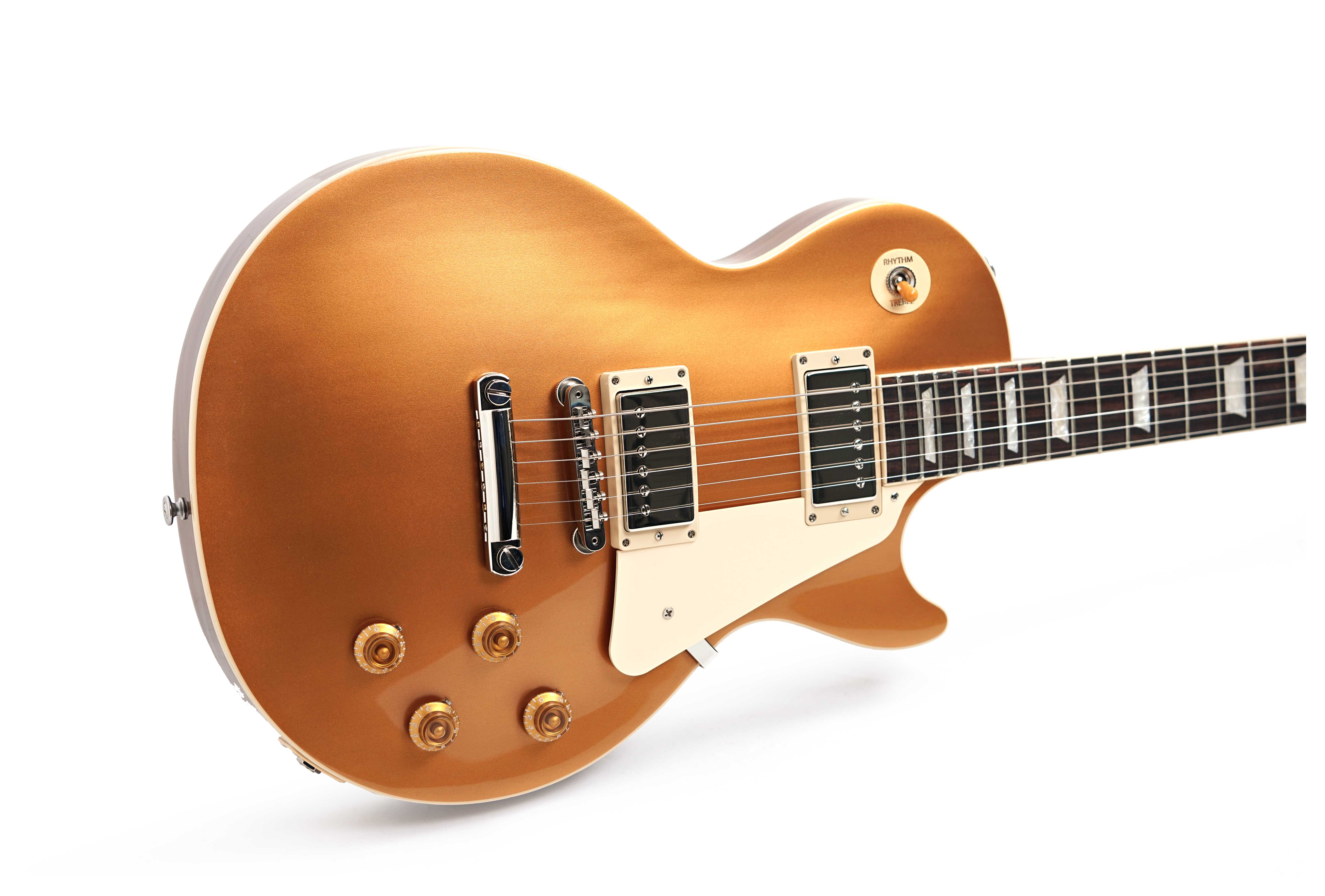 Gibson Les Paul Standard 50s Gold Top #230450086