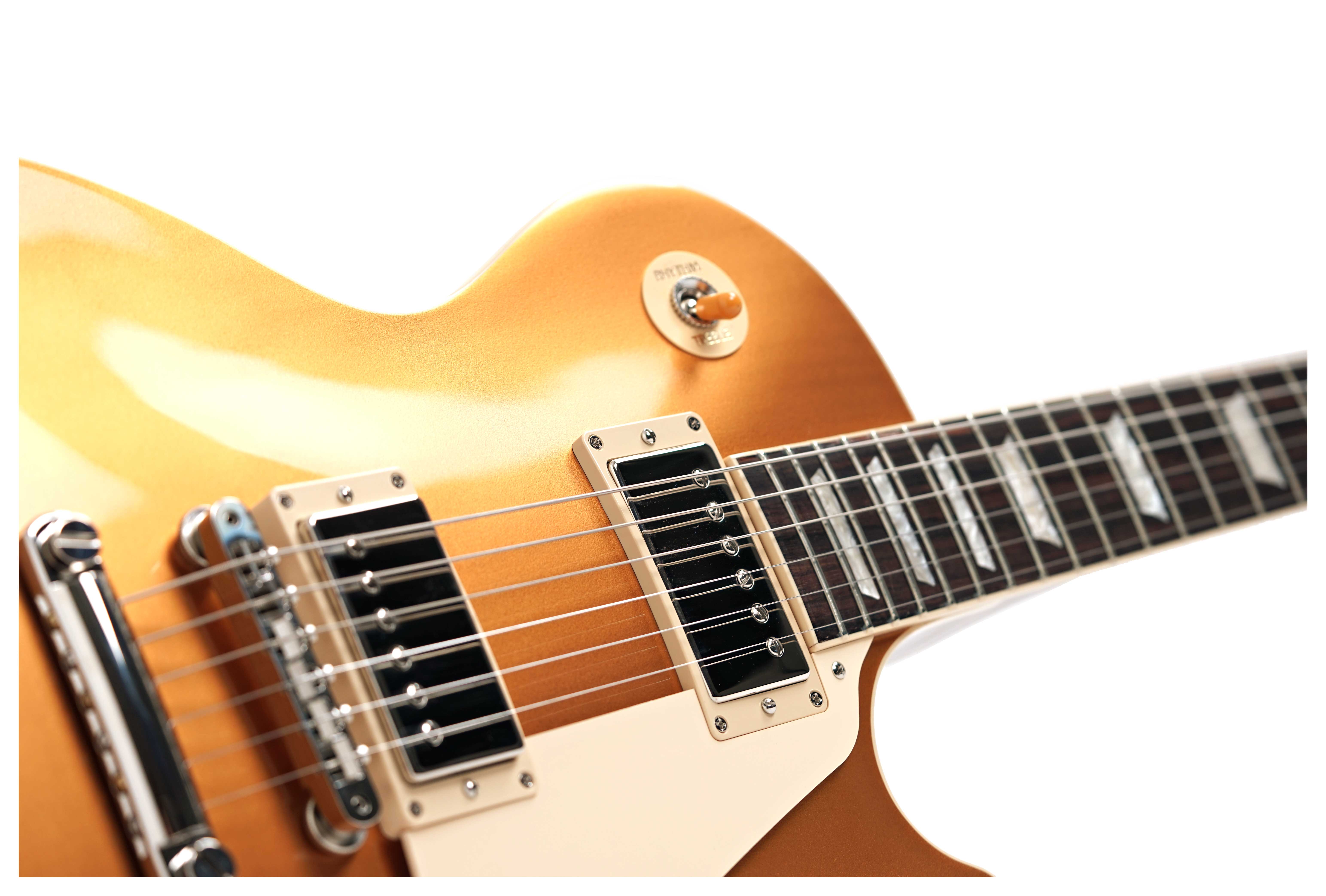 Gibson Les Paul Standard 50s Gold Top #230450086