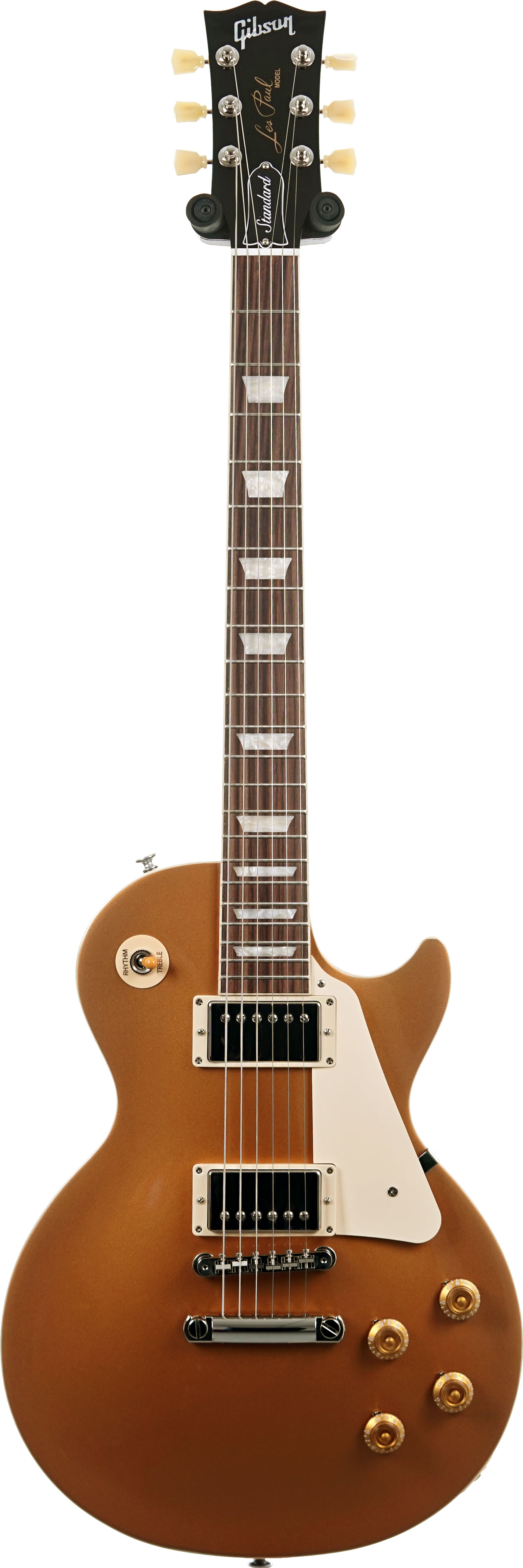 Gibson Les Paul Standard 50s Gold Top #230250209