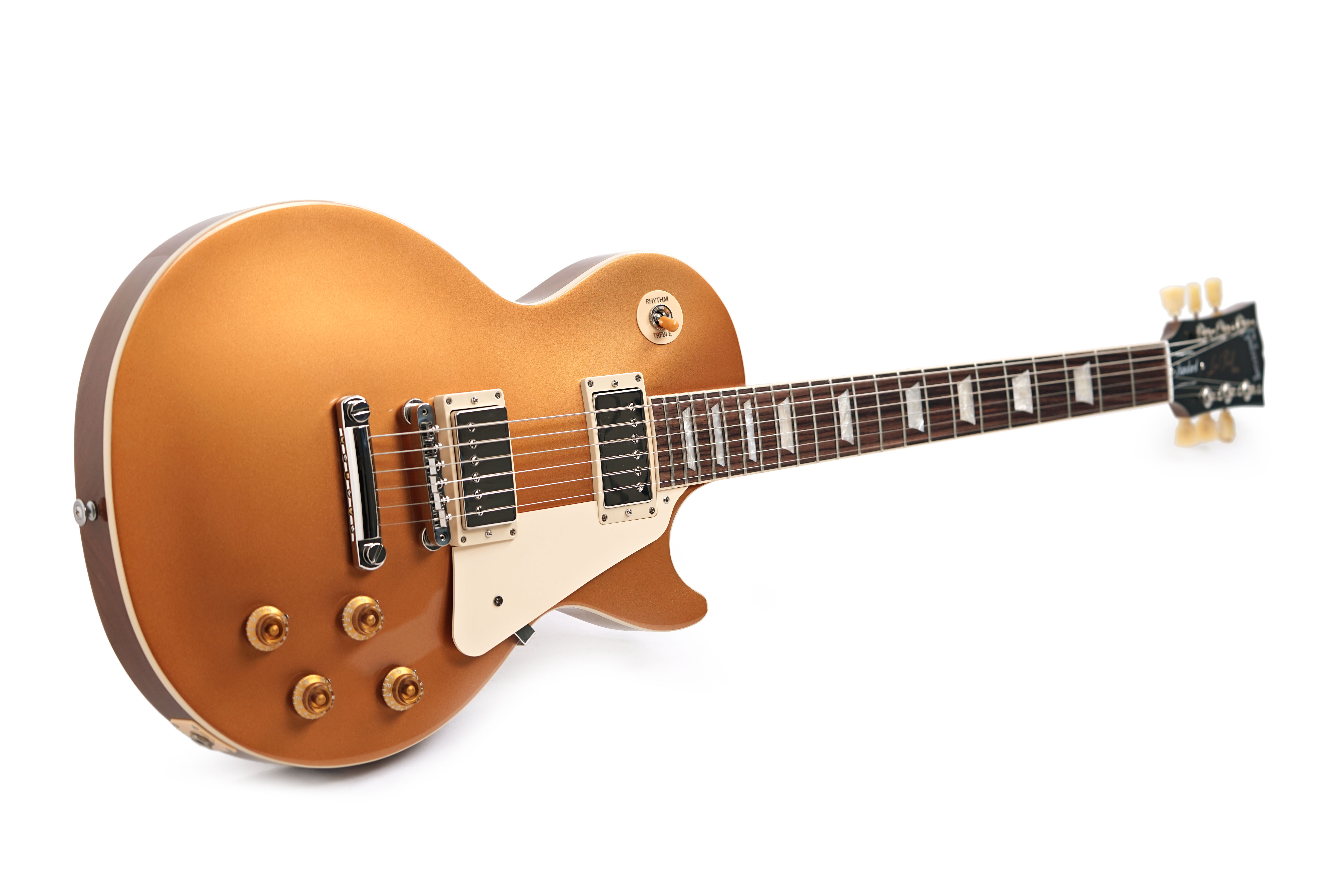 Gibson Les Paul Standard 50s Gold Top #230250209