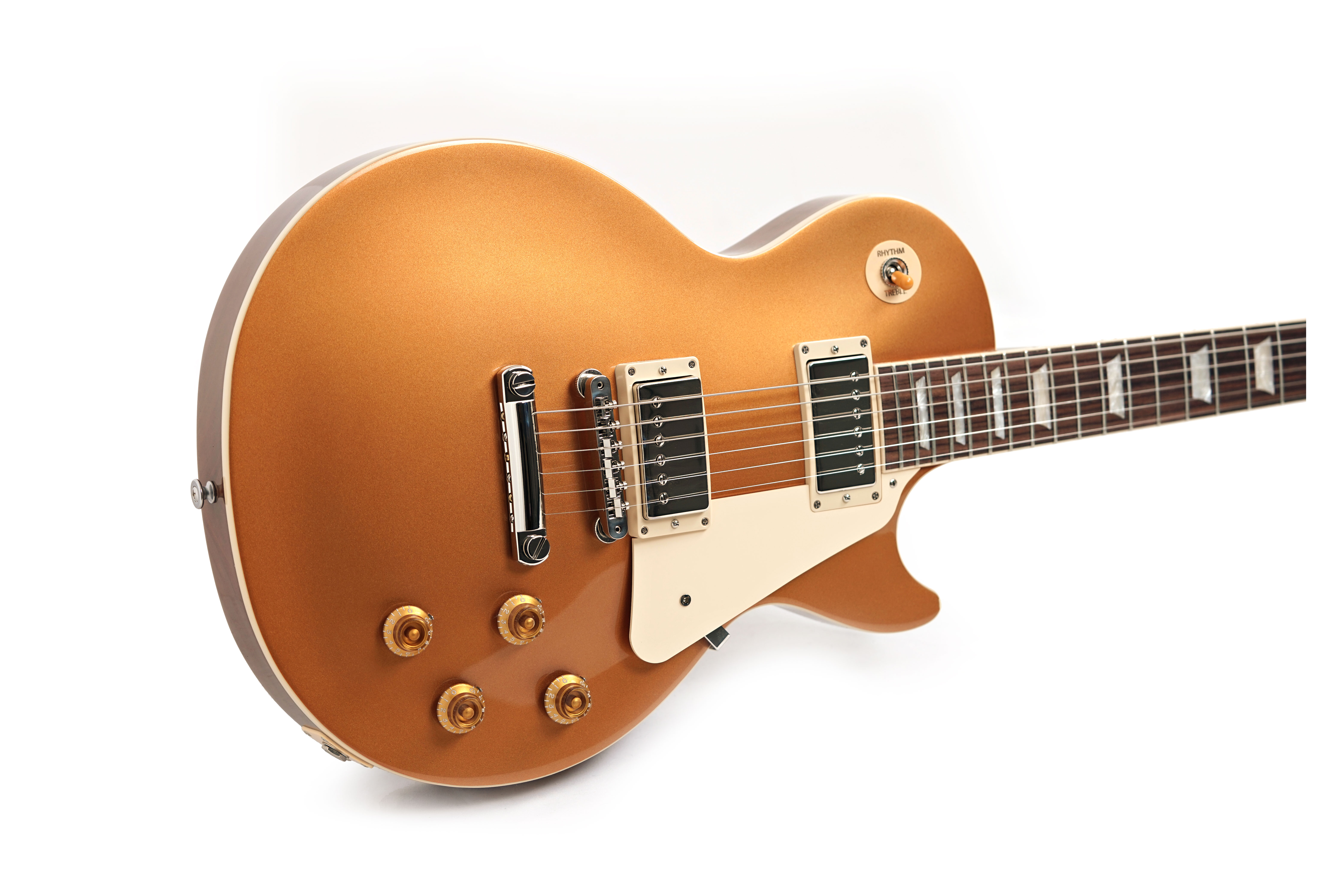 Gibson Les Paul Standard 50s Gold Top #230250209