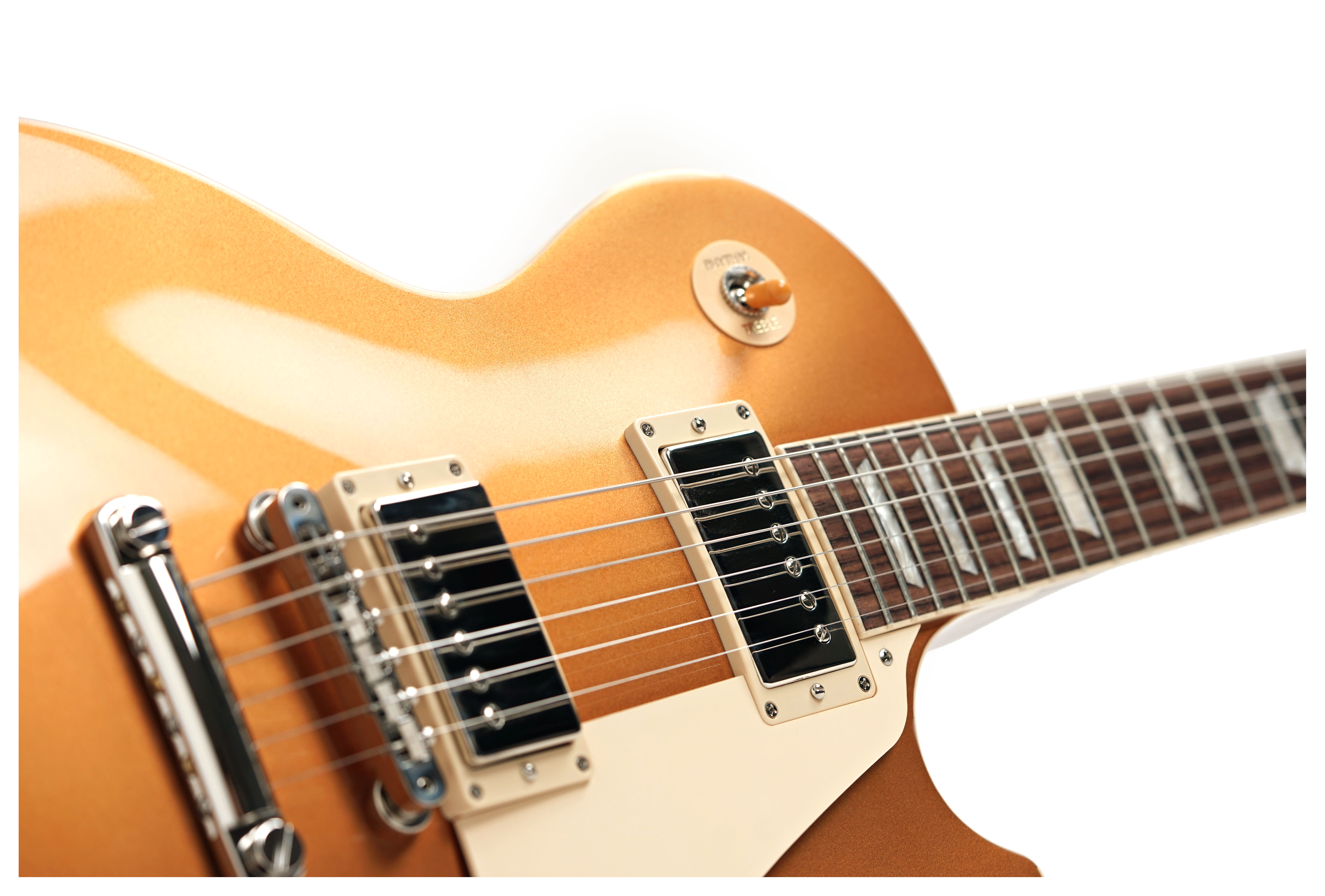 Gibson Les Paul Standard 50s Gold Top #230250209