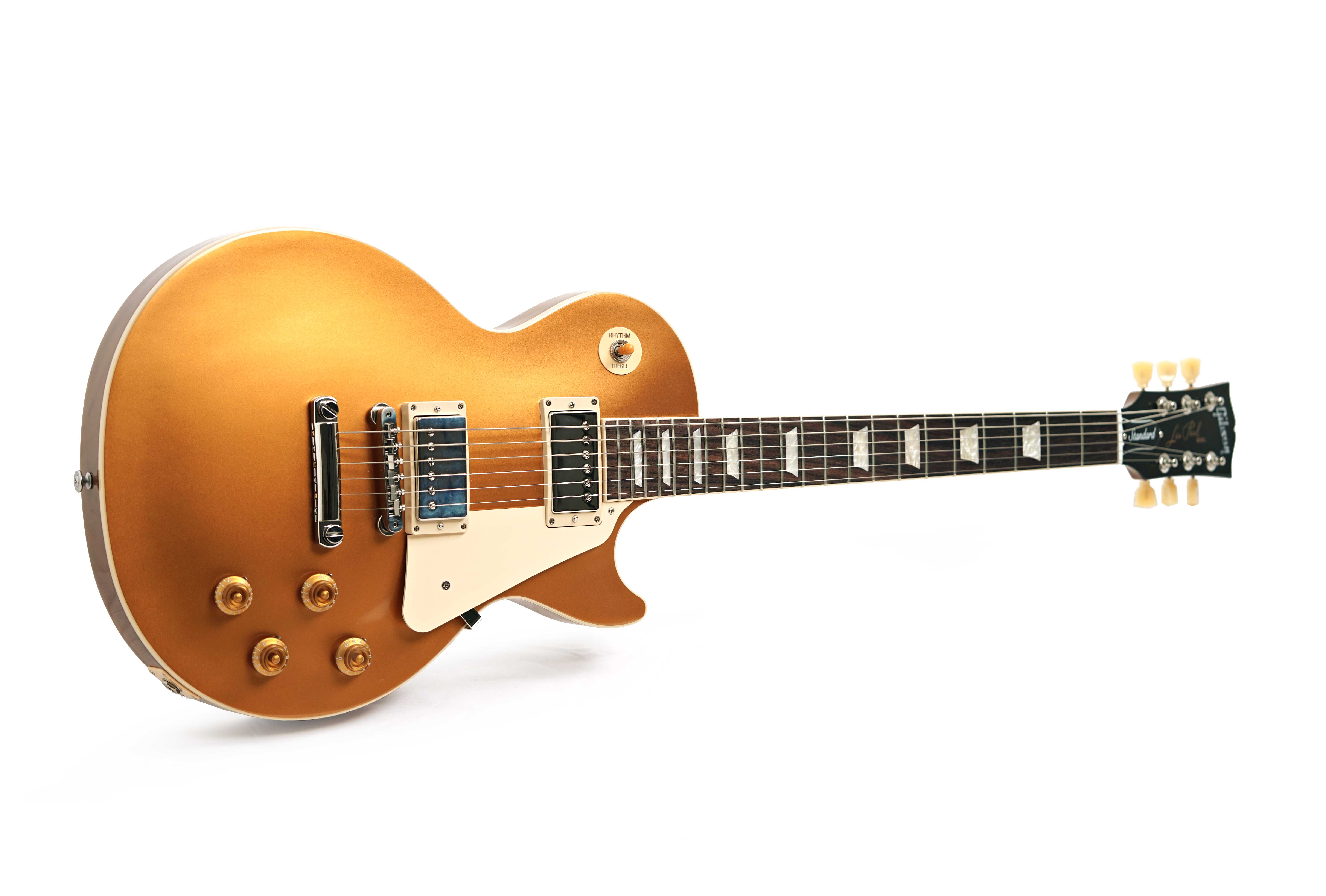 Gibson Les Paul Standard 50s Gold Top #233650296