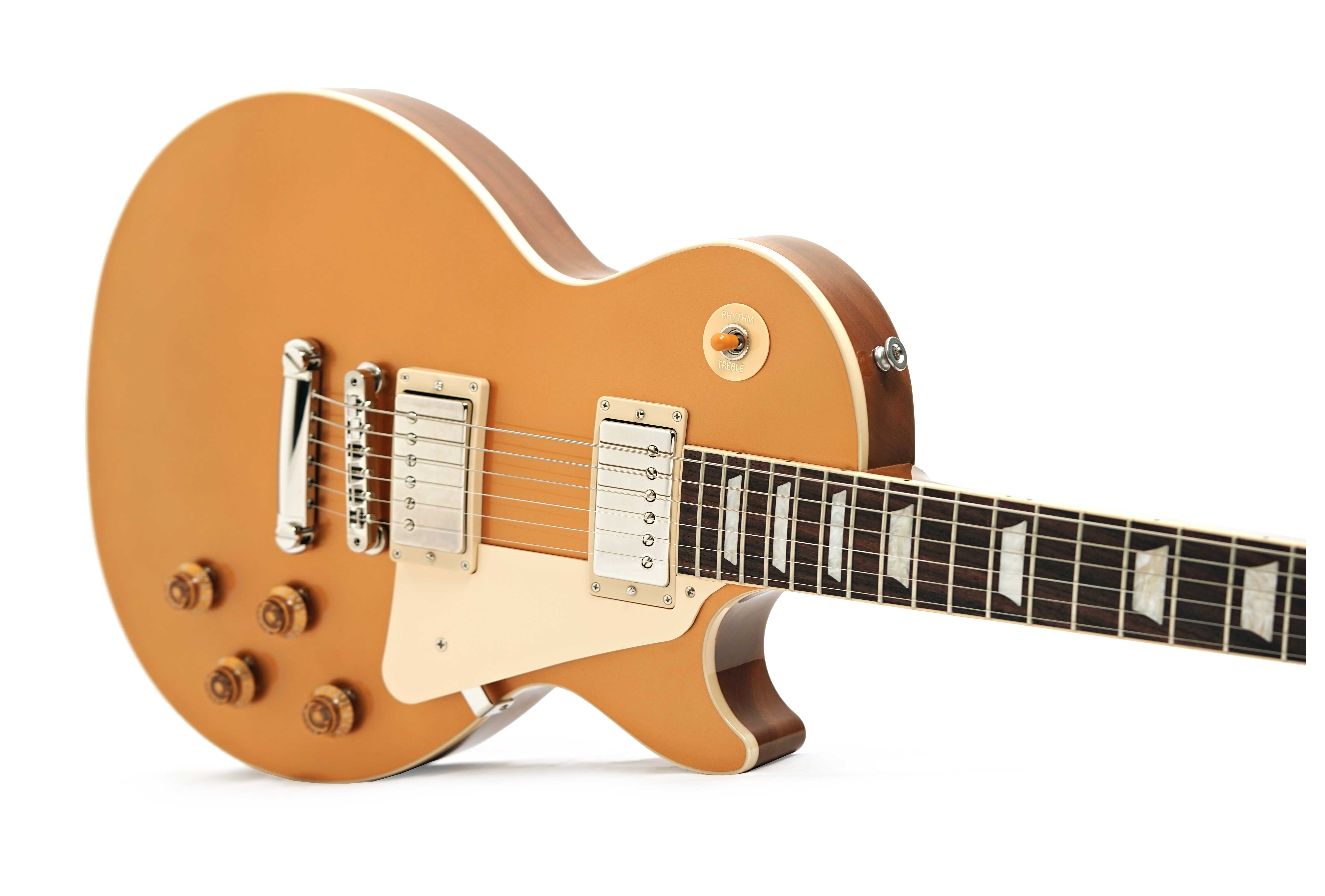 Gibson Les Paul Standard 50s Gold Top #233650296