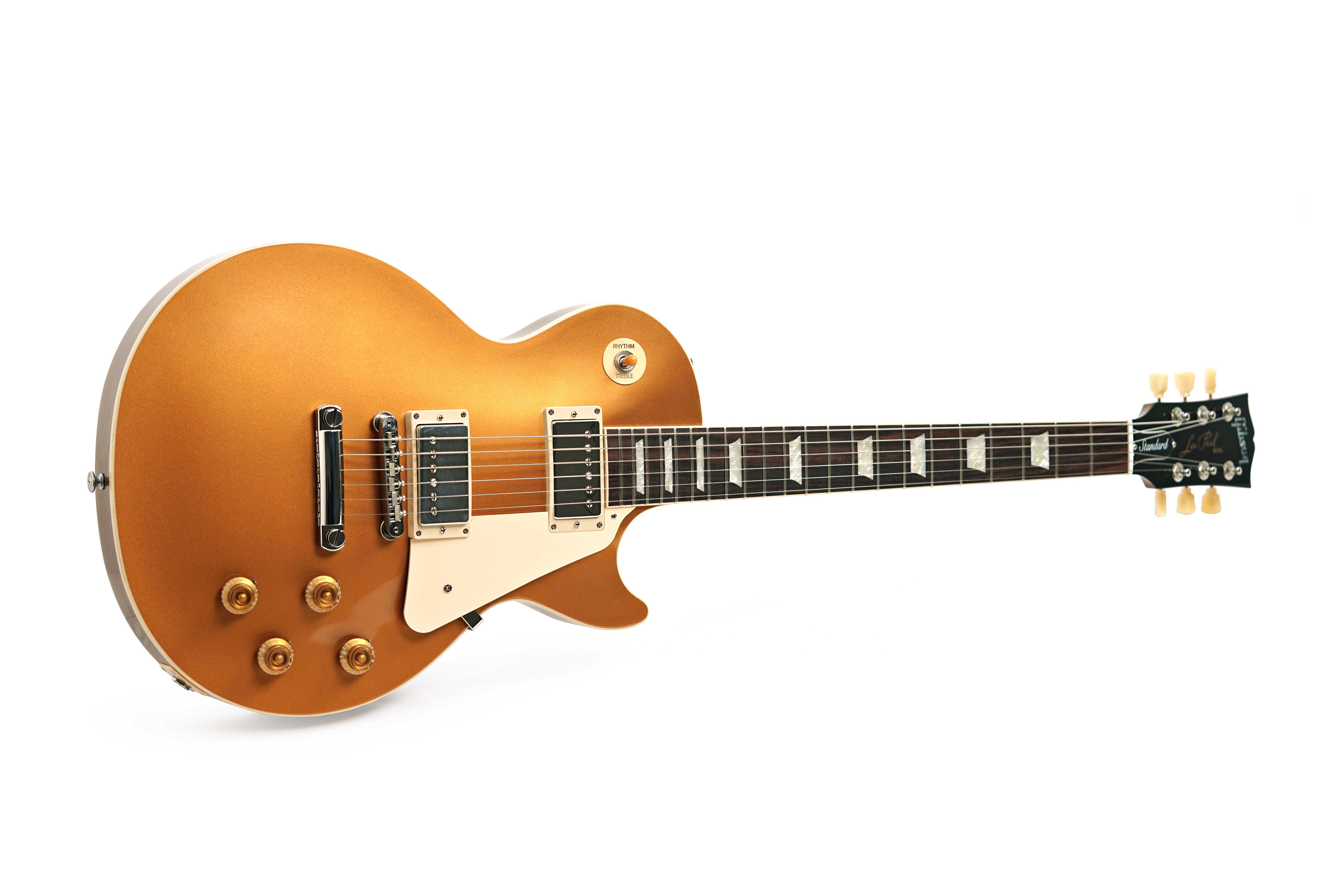 Gibson Les Paul Standard 50s Gold Top #232950245