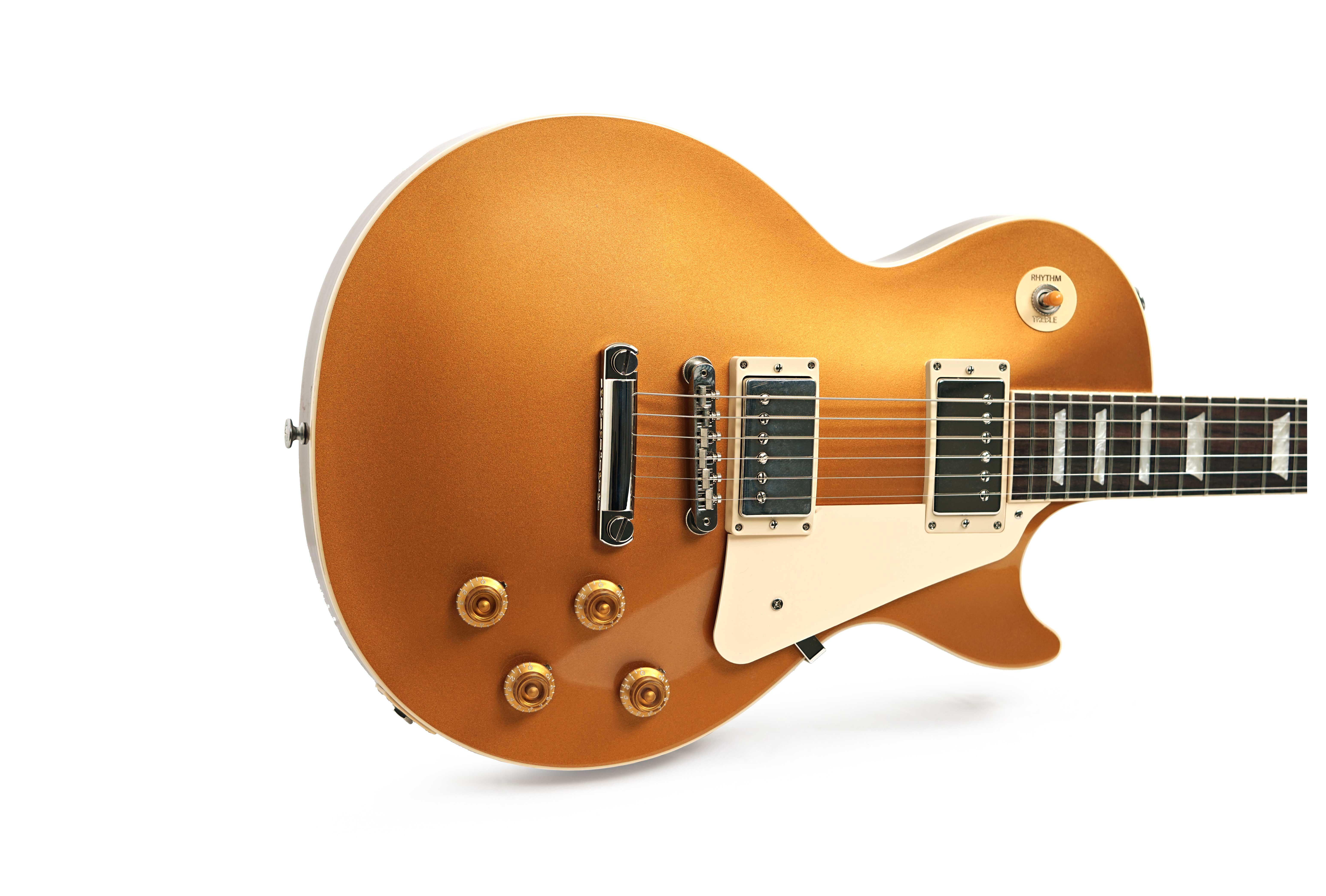 Gibson Les Paul Standard 50s Gold Top #232950245