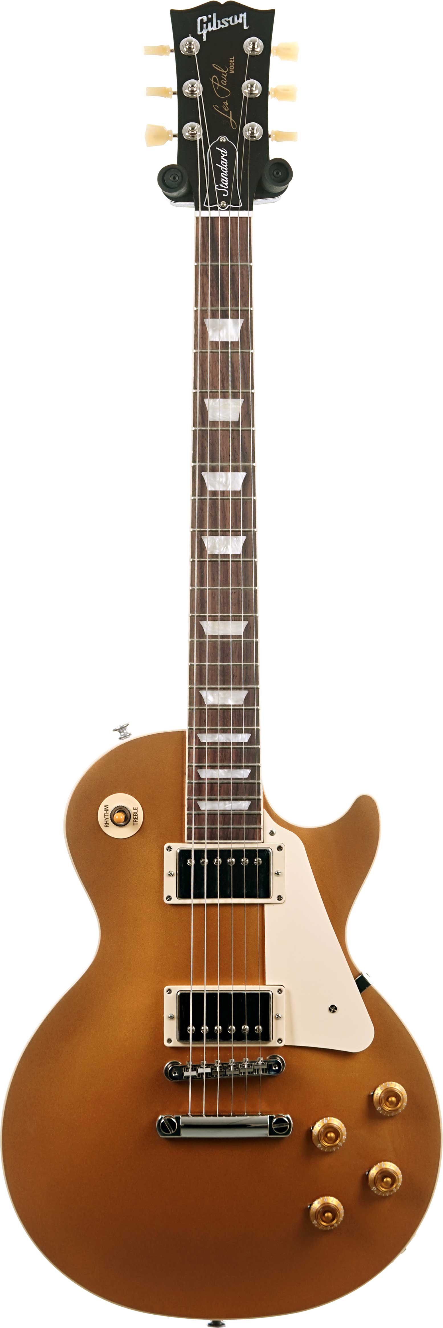 Gibson Les Paul Standard 50s Gold Top #232350246