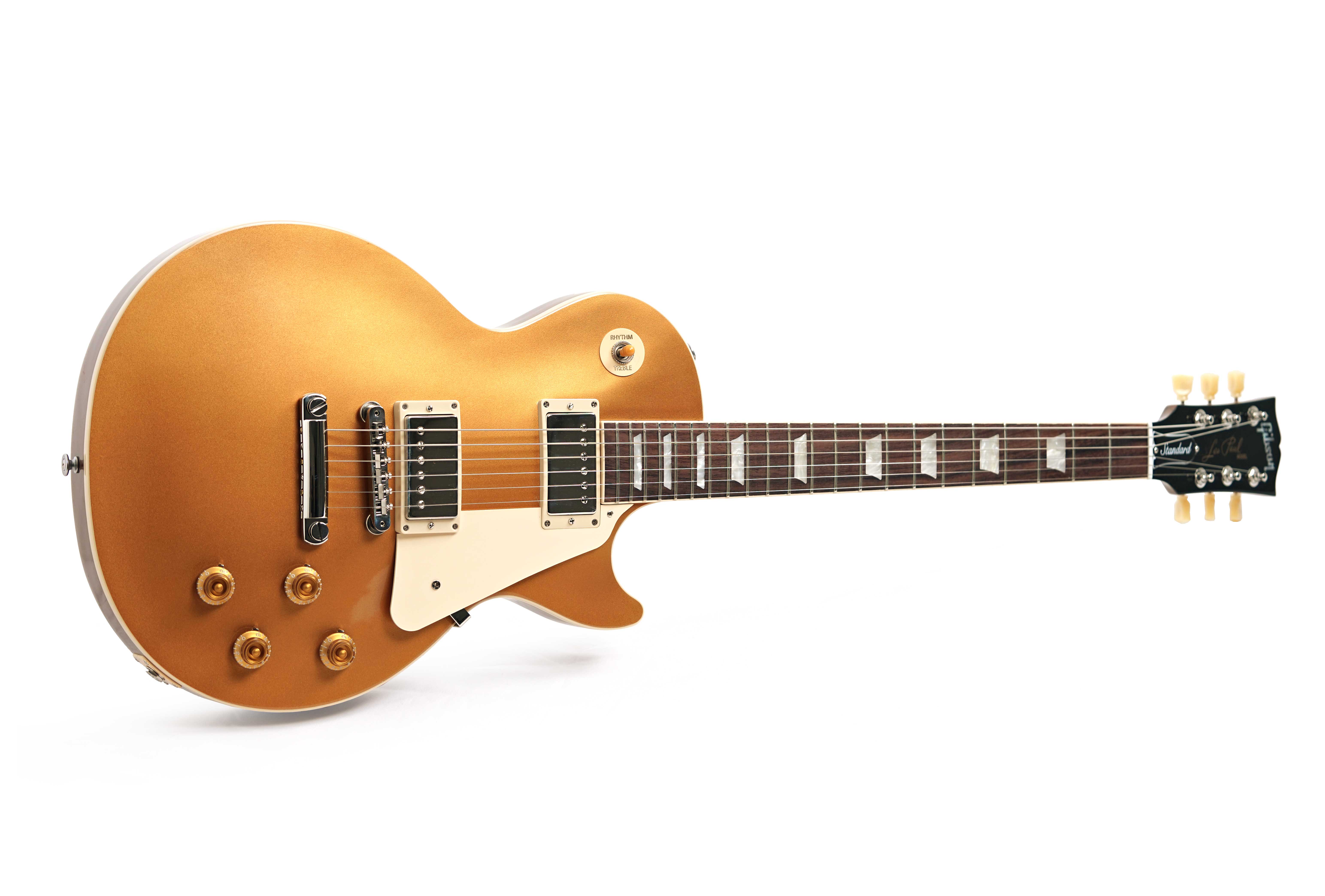 Gibson Les Paul Standard 50s Gold Top #232350246