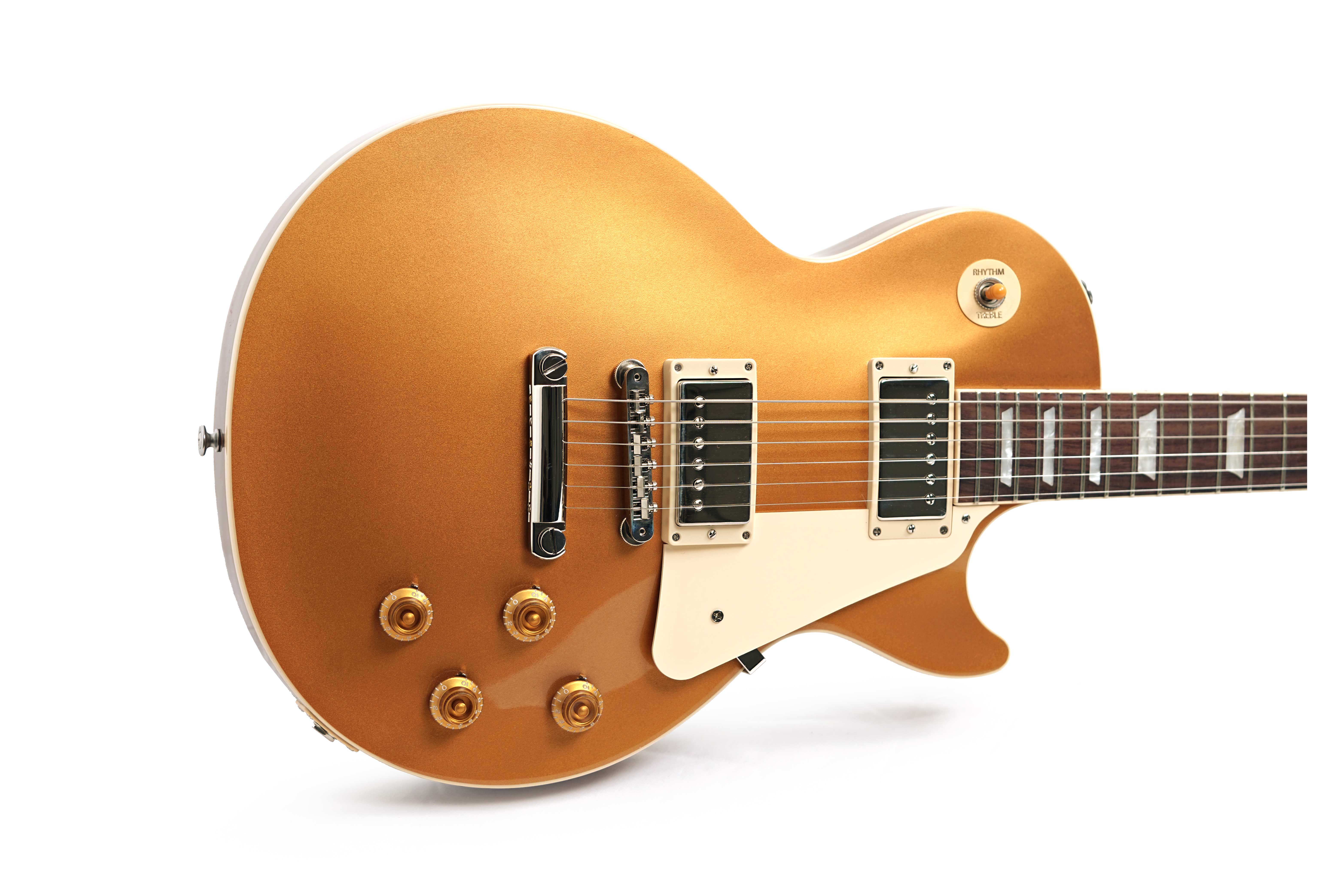 Gibson Les Paul Standard 50s Gold Top #232350246