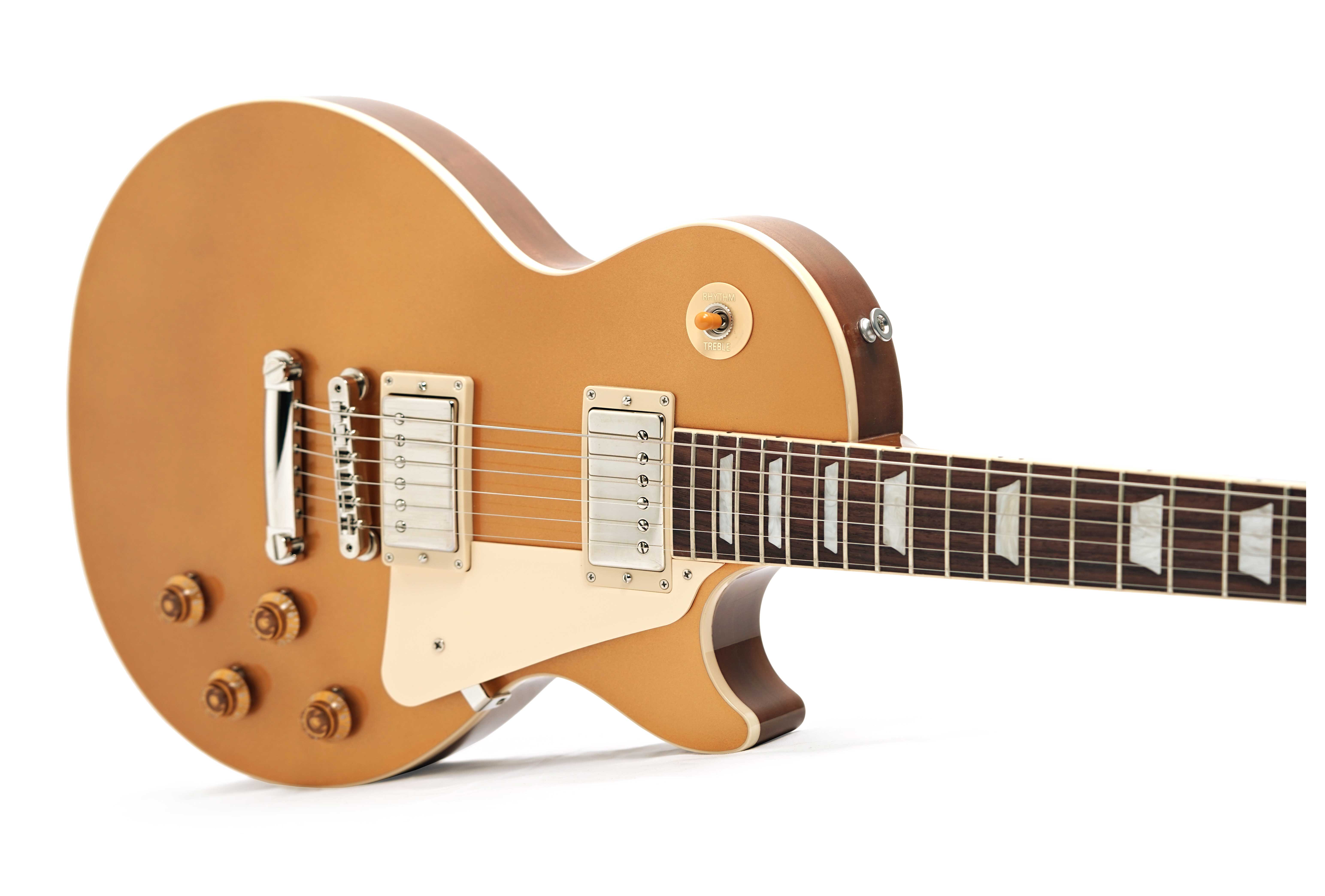 Gibson Les Paul Standard 50s Gold Top #232350246