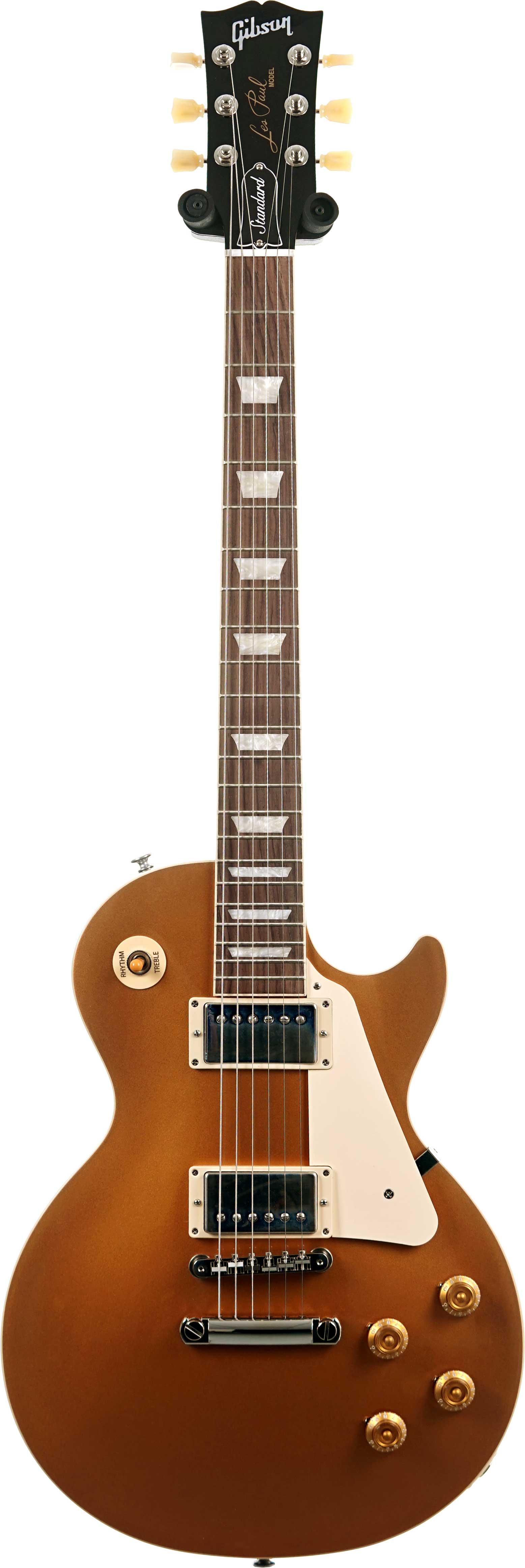 Gibson Les Paul Standard 50s Gold Top #234350052