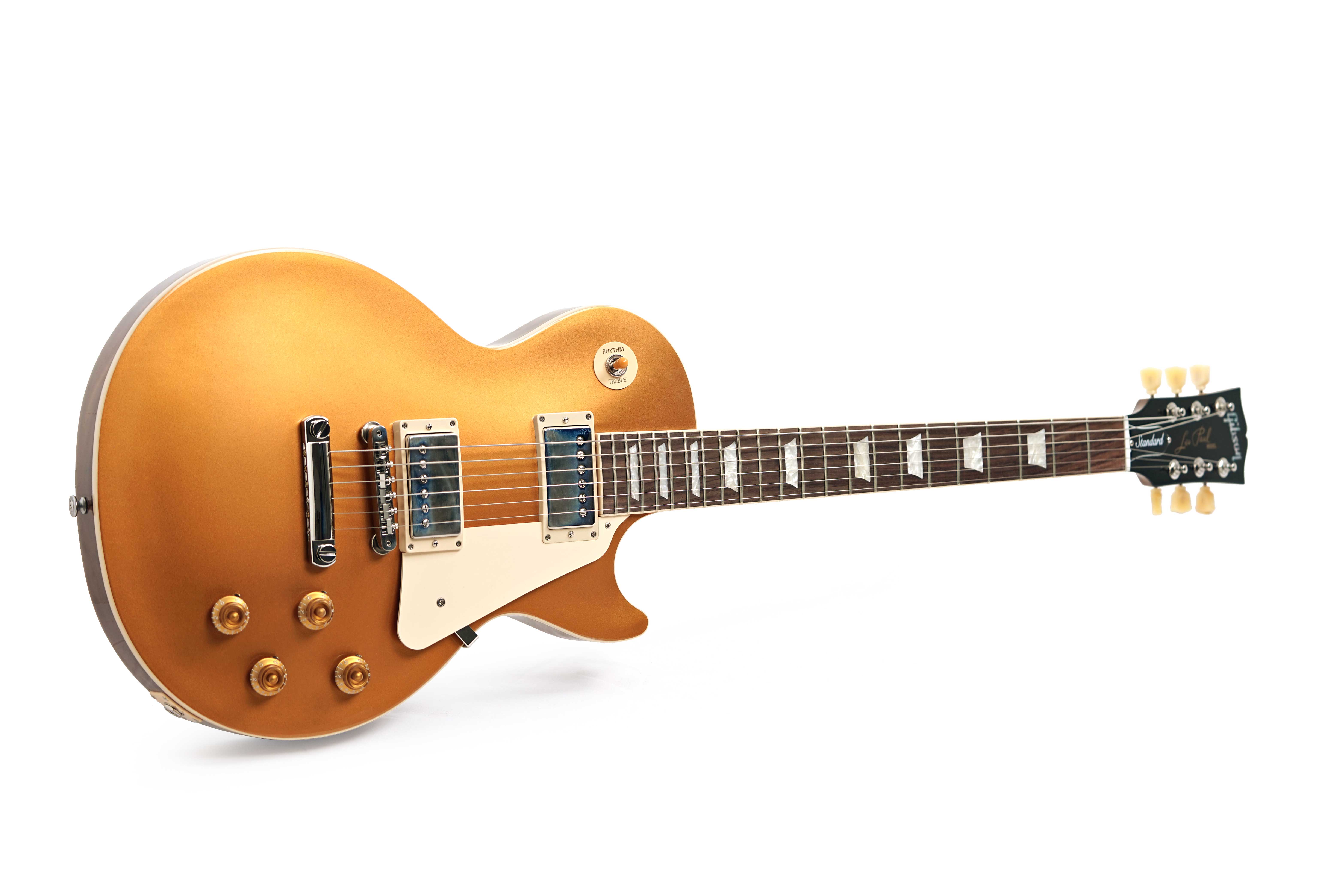 Gibson Les Paul Standard 50s Gold Top #234350052