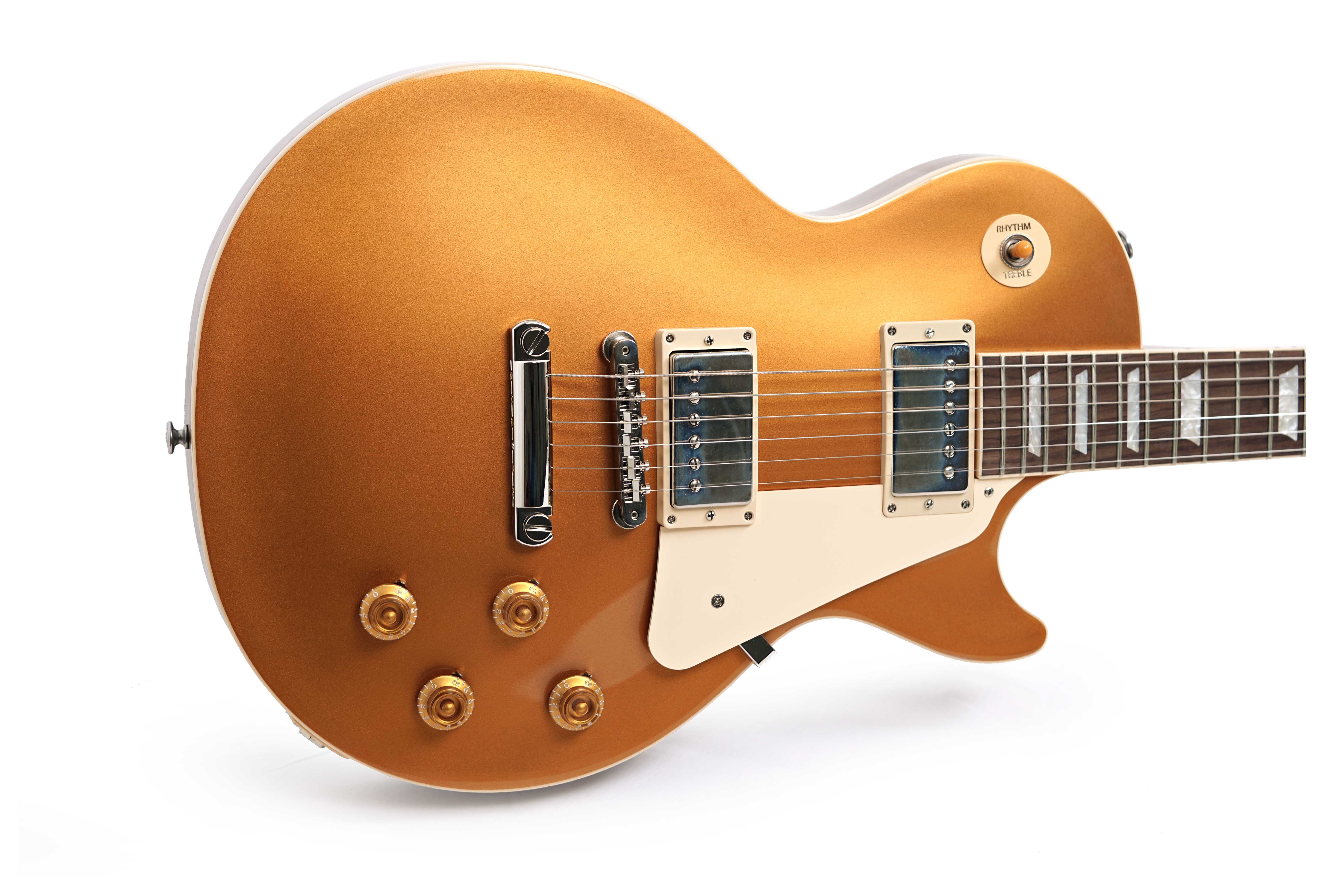 Gibson Les Paul Standard 50s Gold Top #234350052