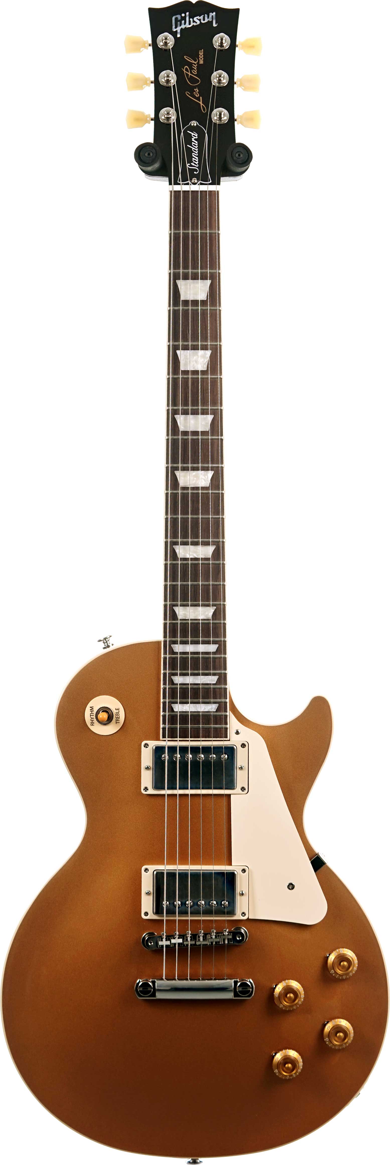 Gibson Les Paul Standard 50s Gold Top #234650026