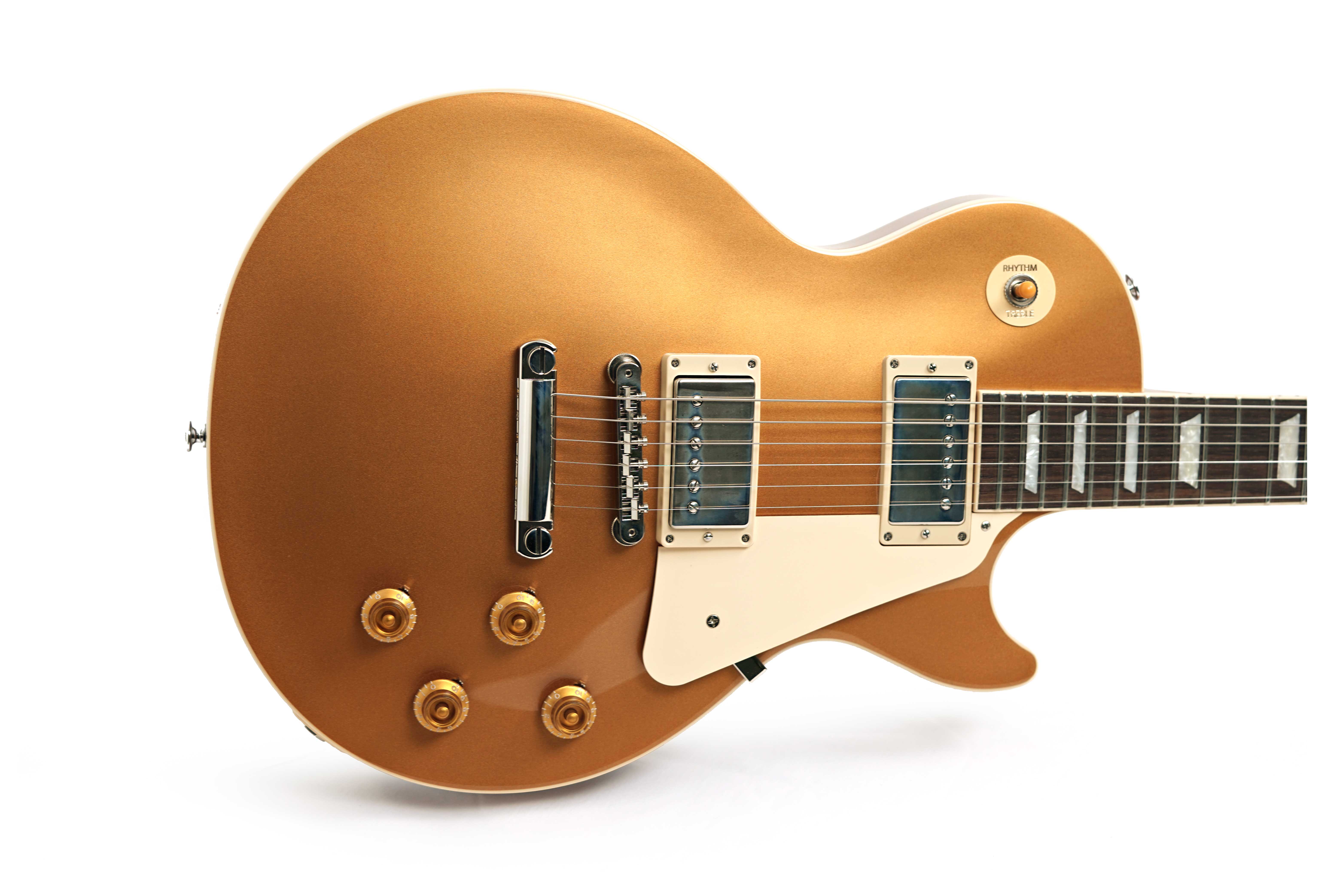 Gibson Les Paul Standard 50s Gold Top #234650026