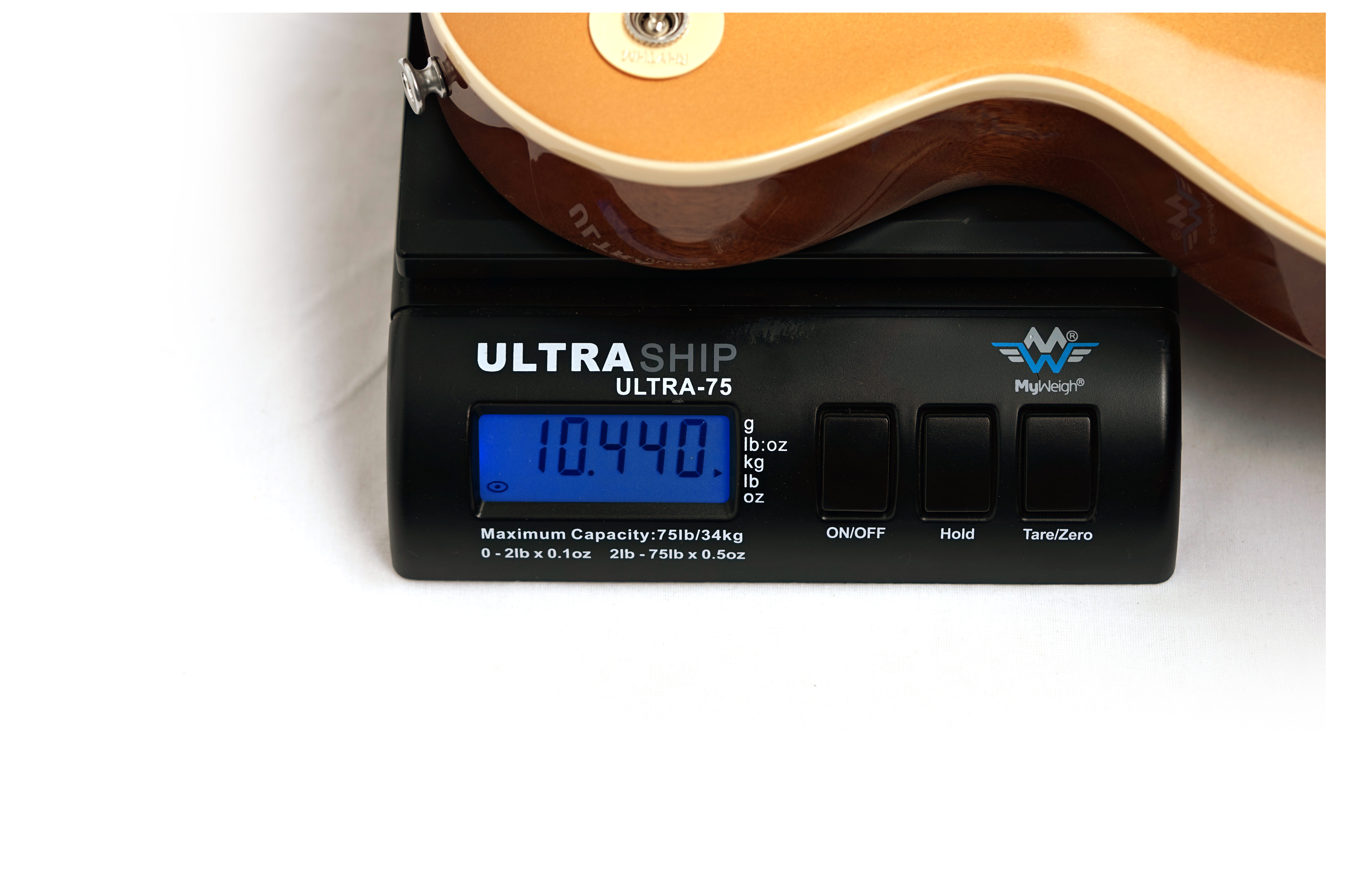 Gibson Les Paul Standard 50s Gold Top #233950296