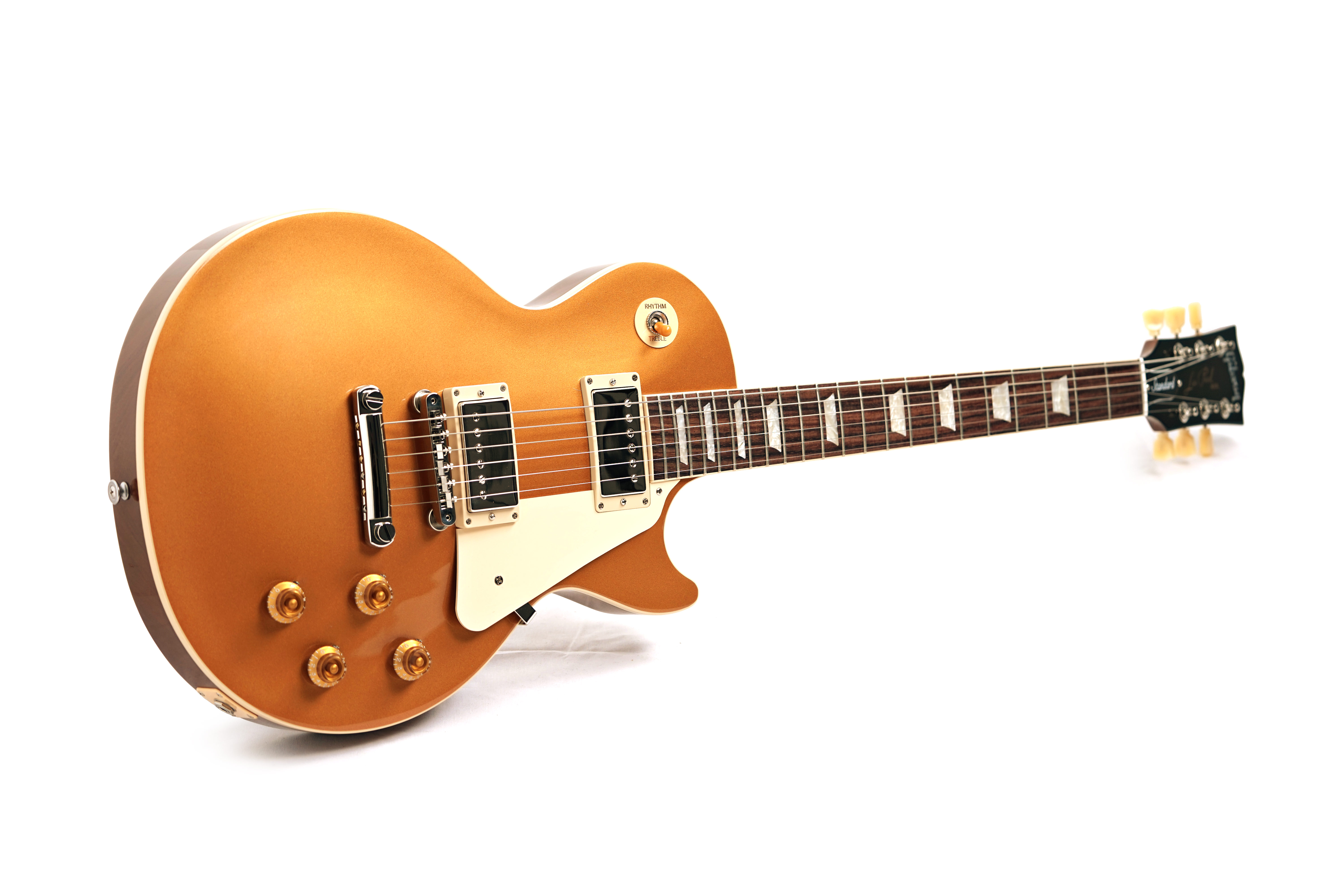 Gibson Les Paul Standard 50s Gold Top #233950296