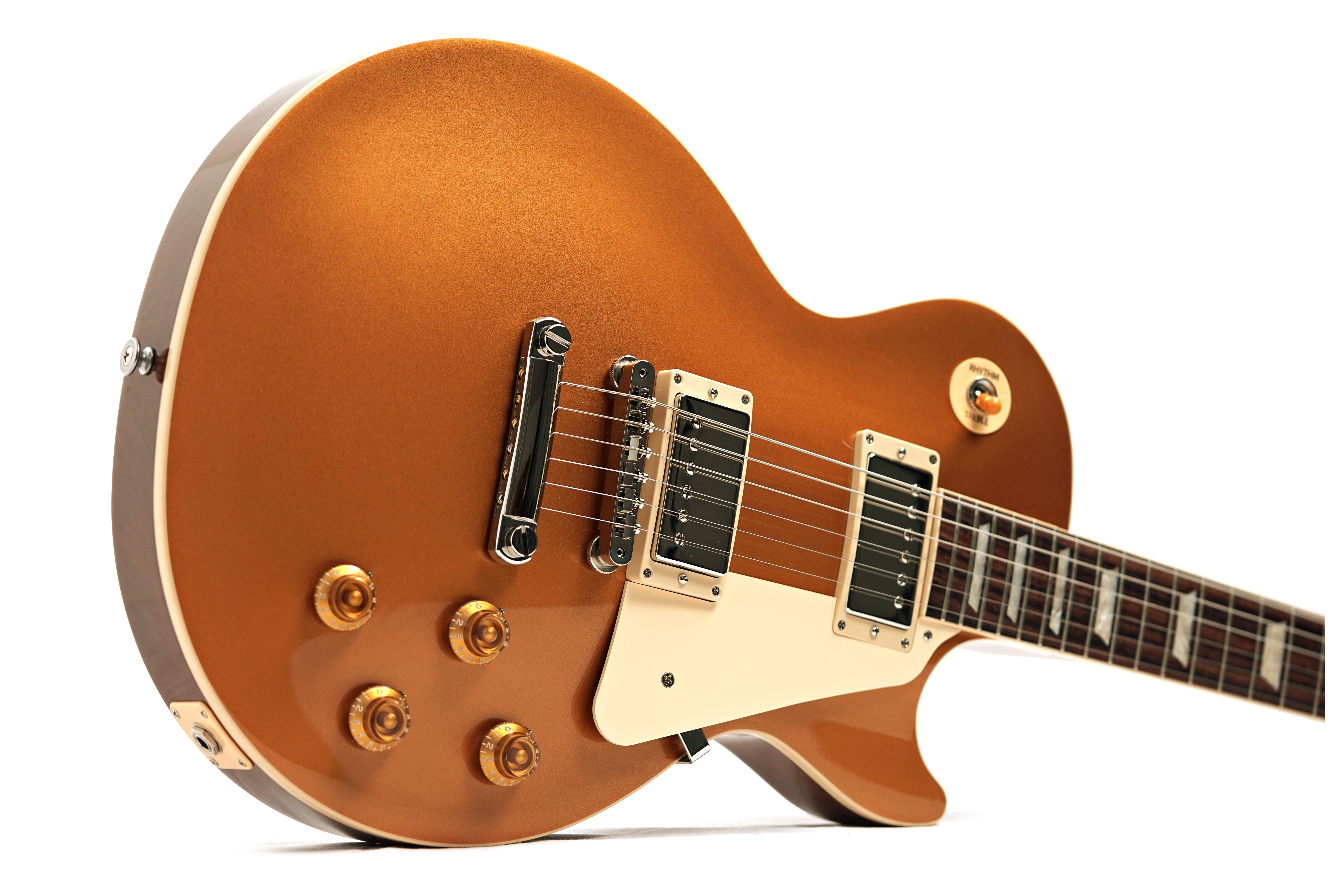 Gibson Les Paul Standard 50s Gold Top #233950296