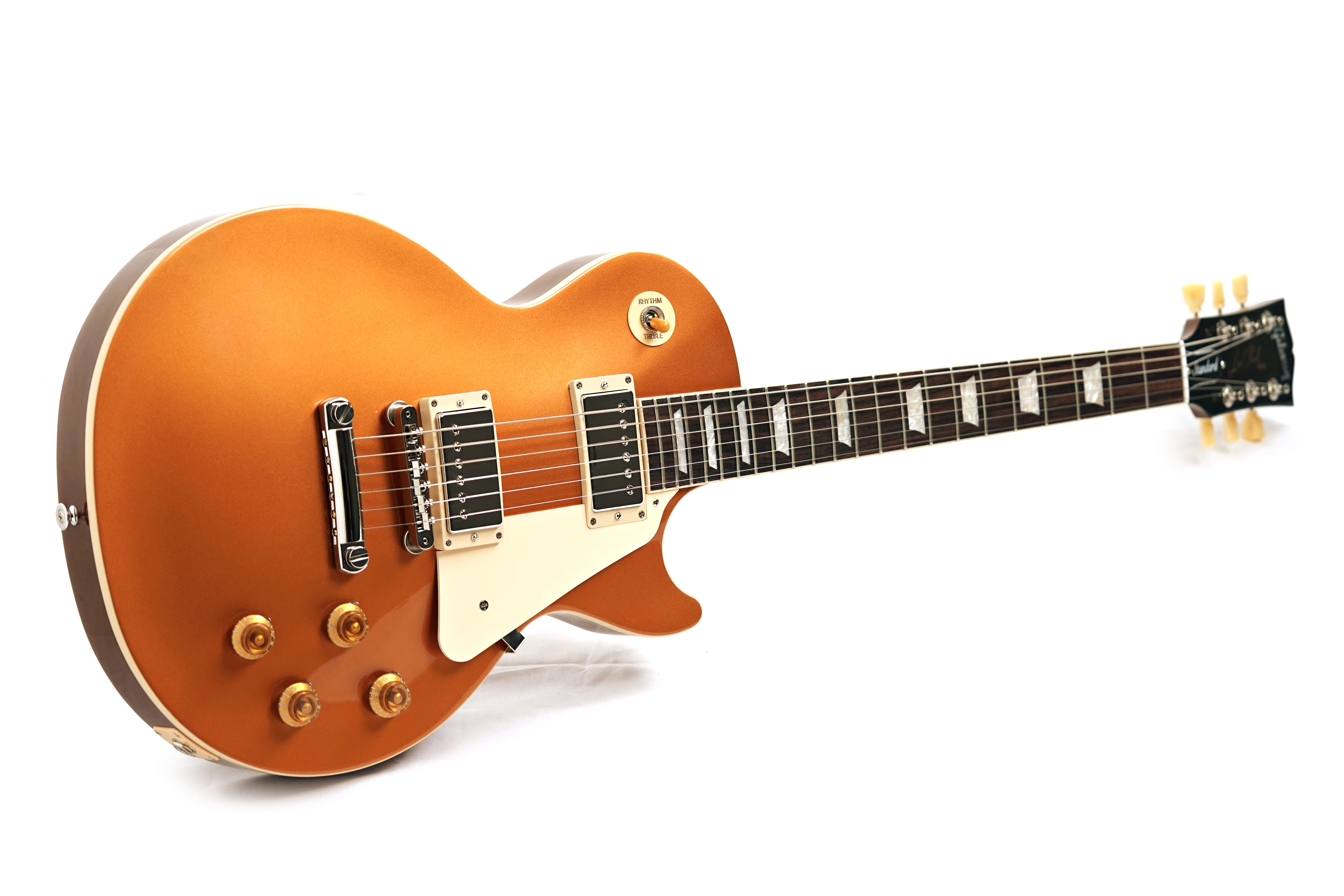 Gibson Les Paul Standard 50s Gold Top #232950262