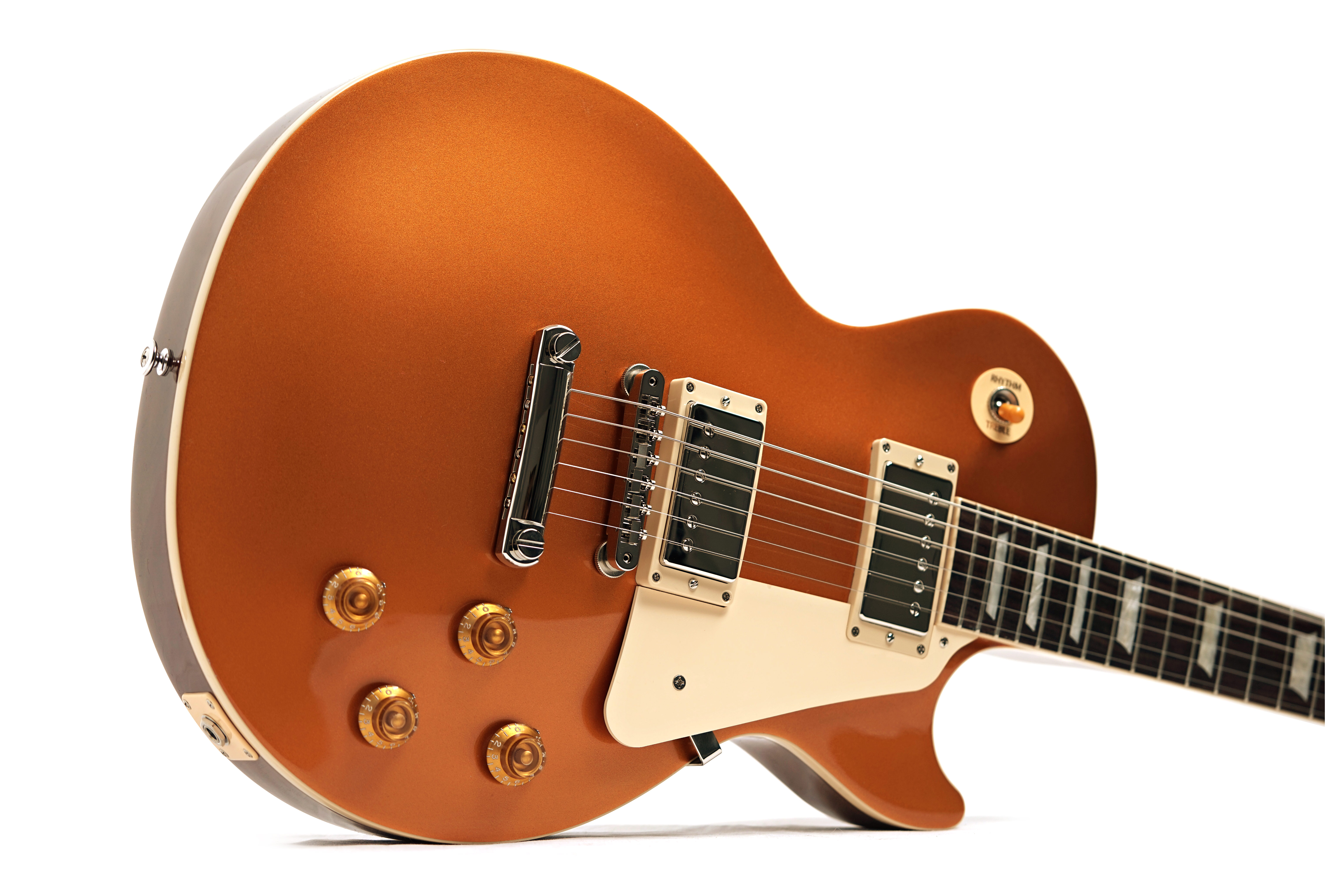 Gibson Les Paul Standard 50s Gold Top #232950262