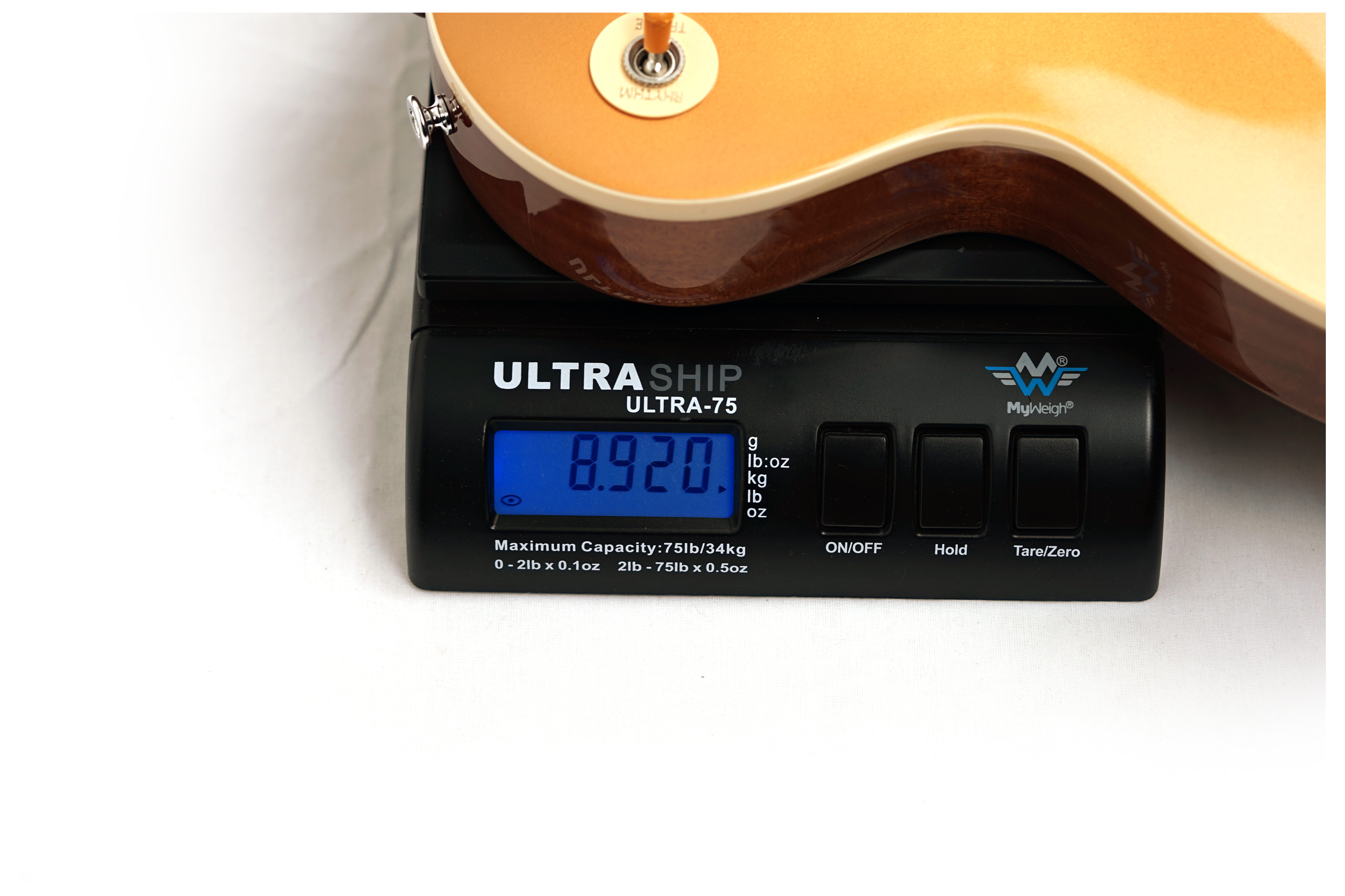 Gibson Les Paul Standard 50s Gold Top #231150167