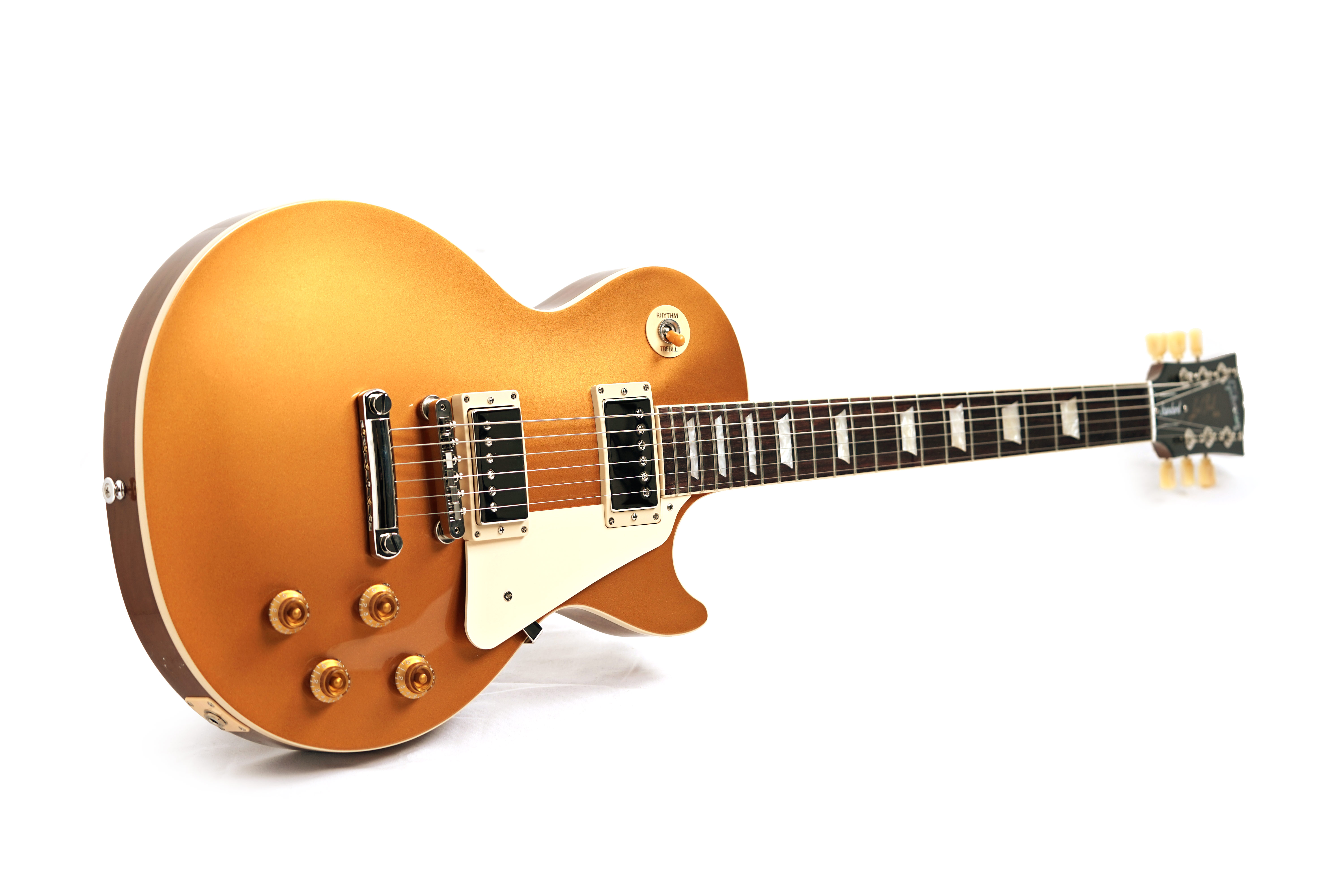 Gibson Les Paul Standard 50s Gold Top #231150167