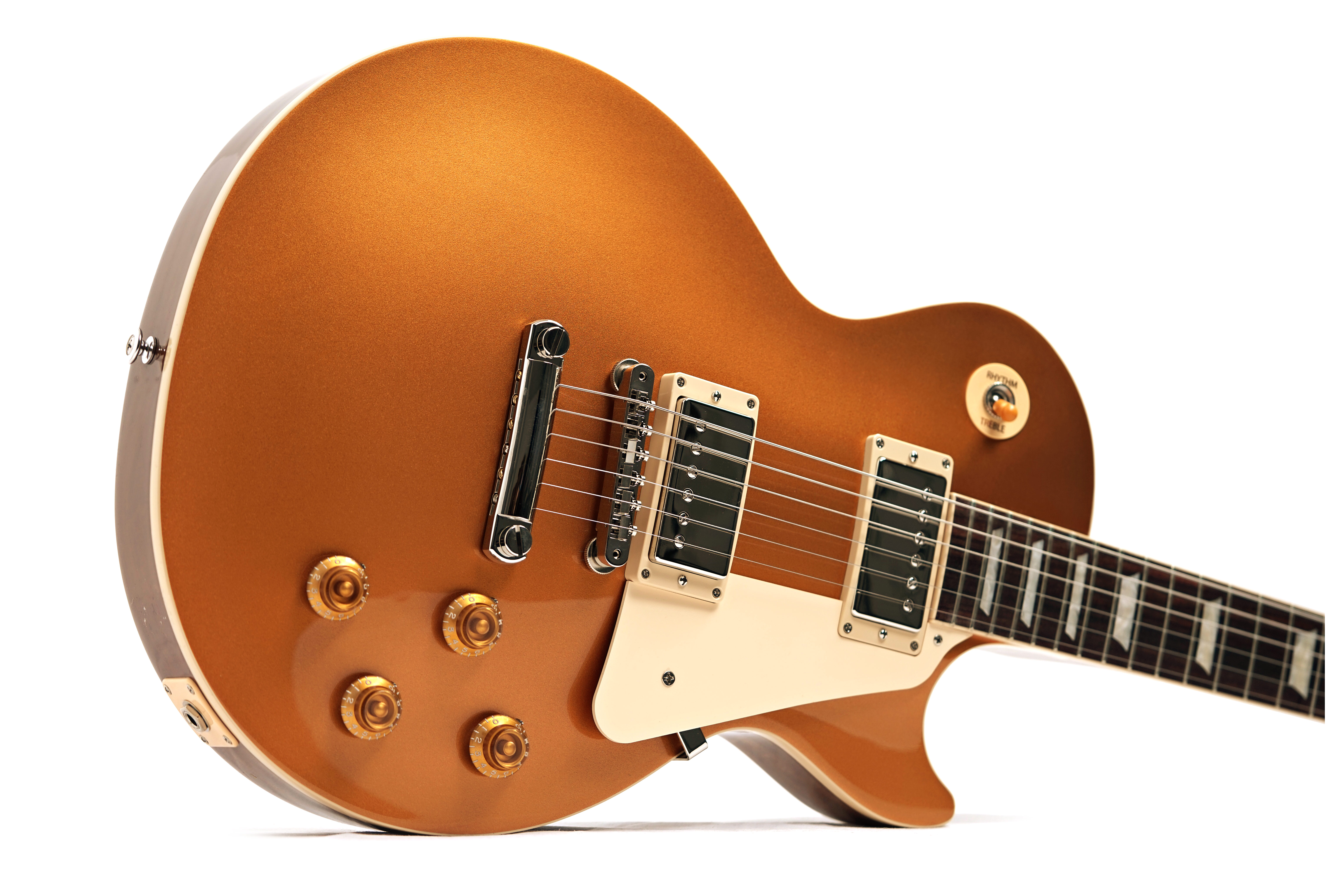 Gibson Les Paul Standard 50s Gold Top #231150167