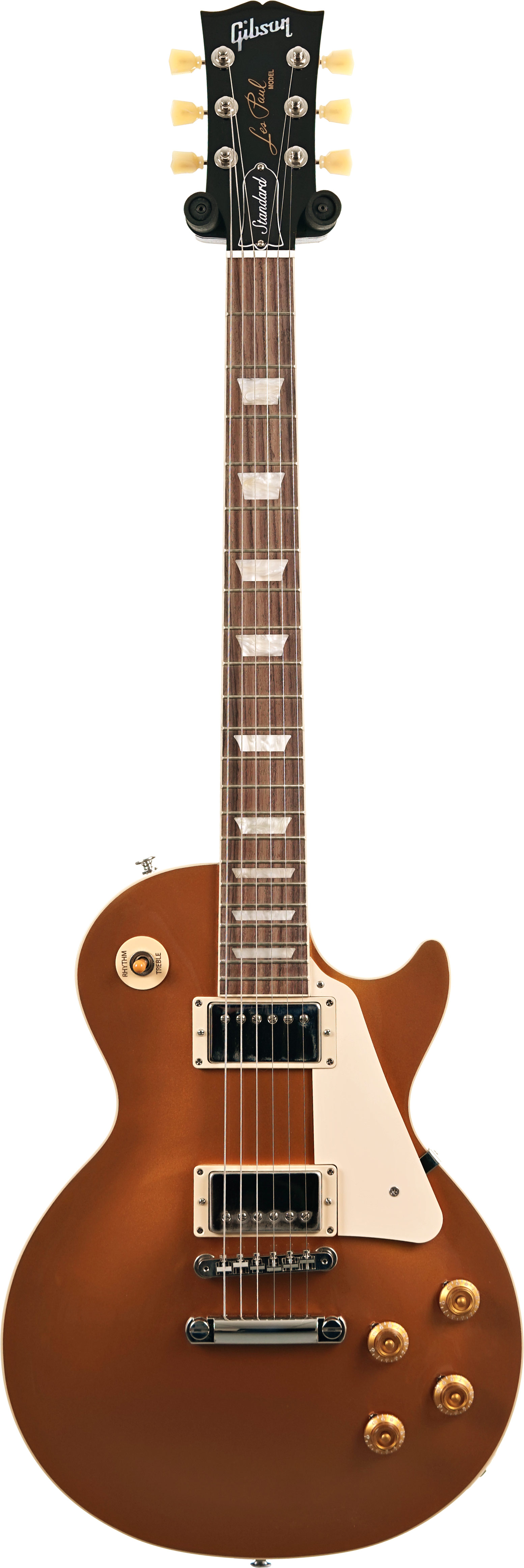 Gibson Les Paul Standard 50s Gold Top #210060223